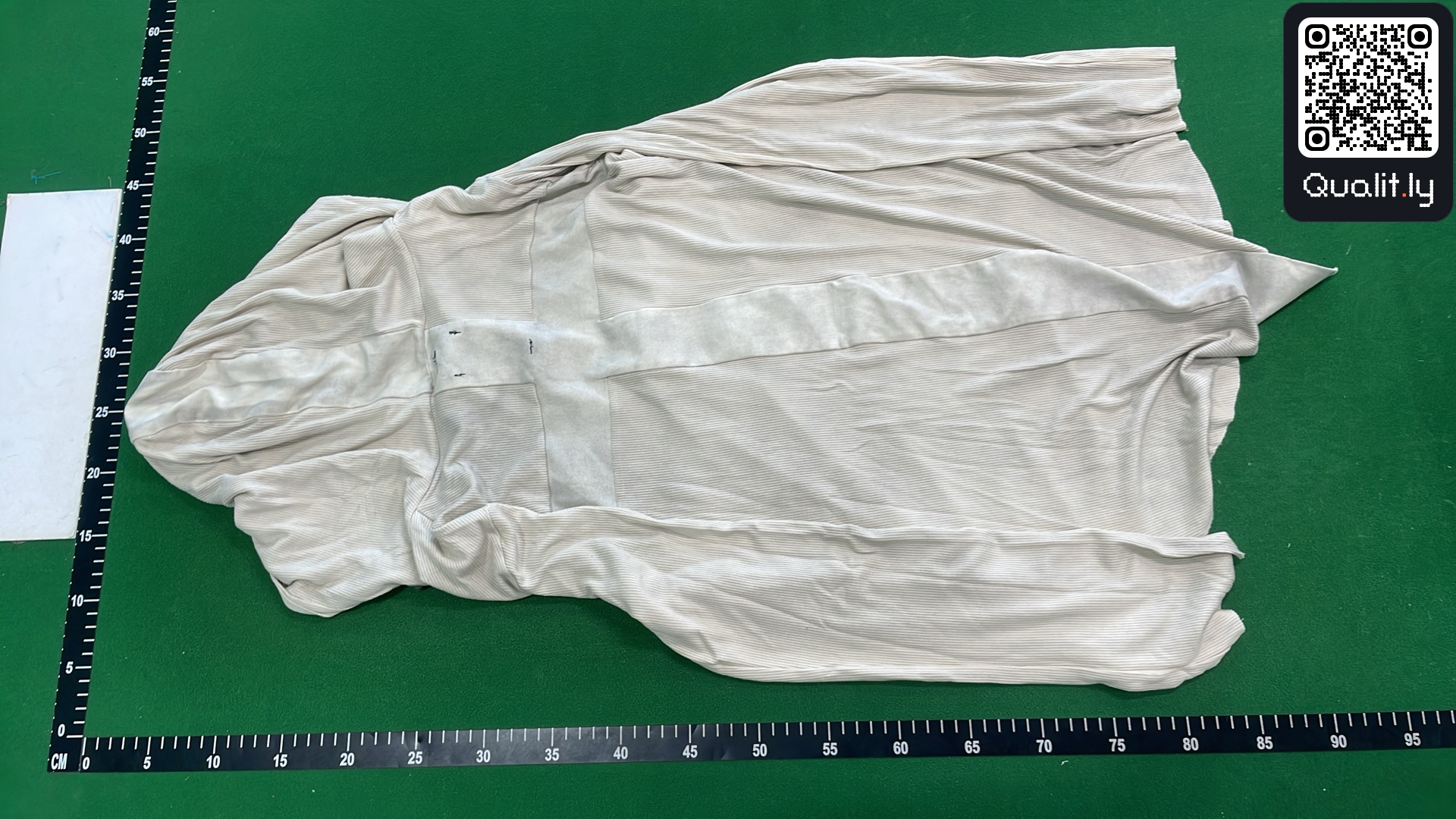 Sudadera con capucha — foto QC 3 de 12