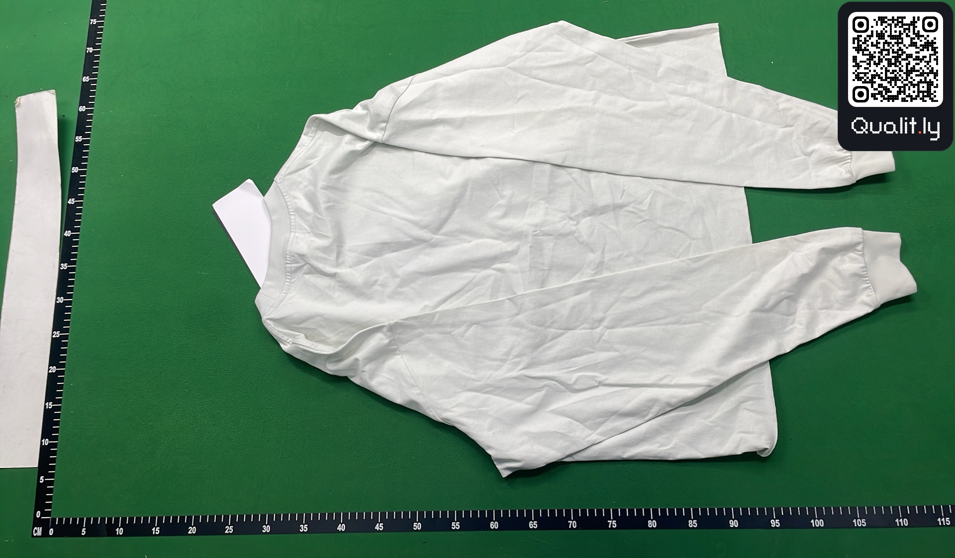 Tricou — fotografie QC 3 din 4
