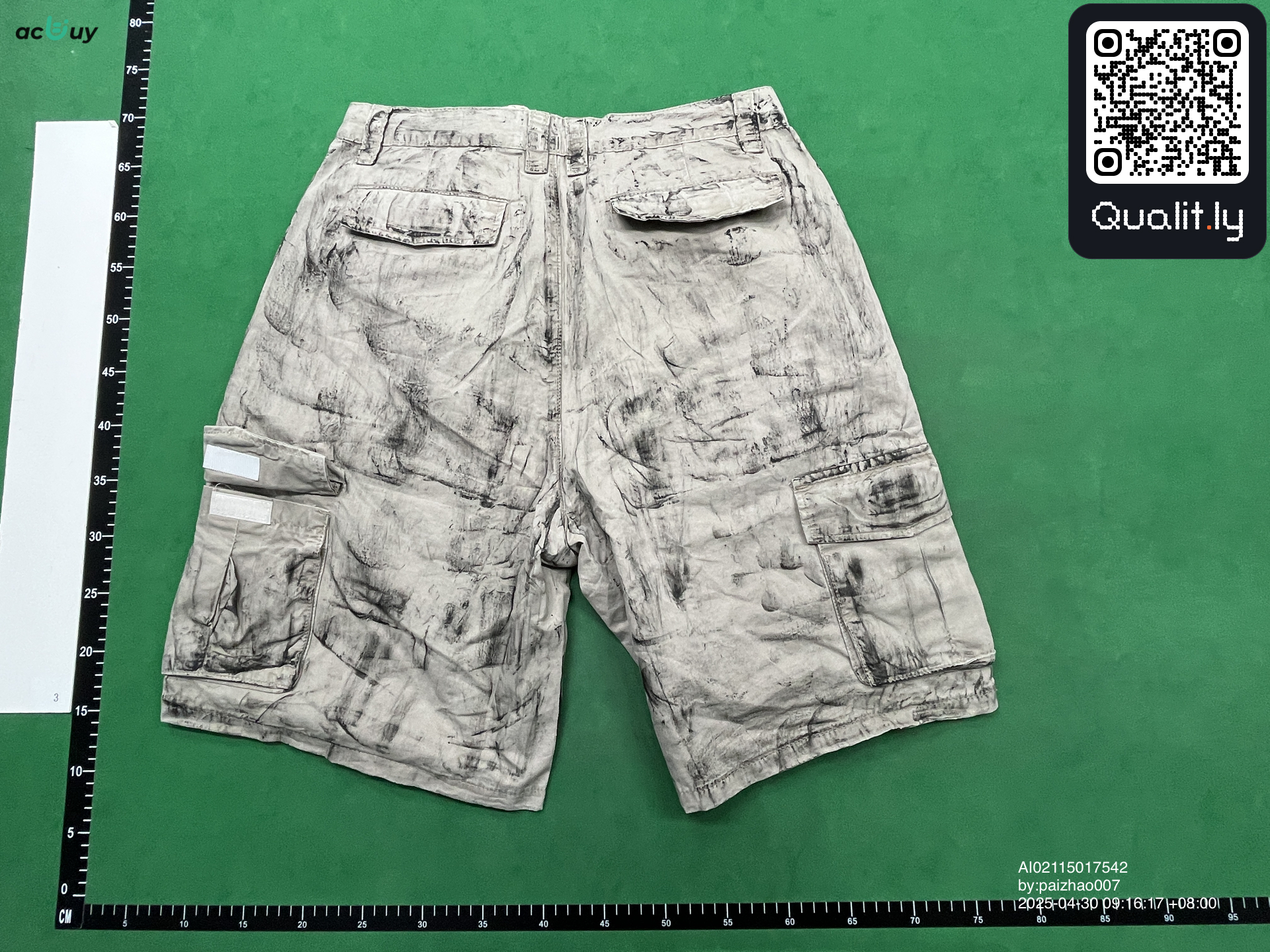 长裤 QC 照片 2 / 4