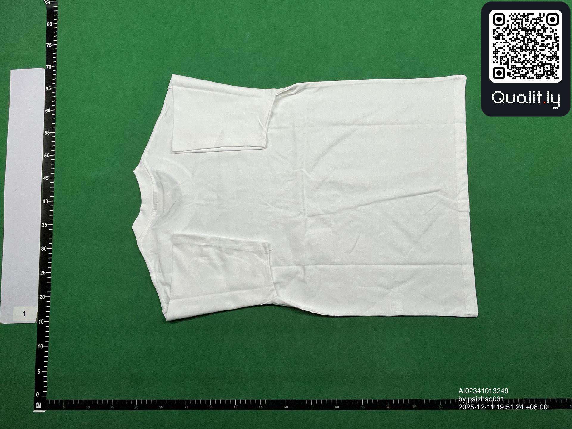 Shirt QC photo 2 of 24