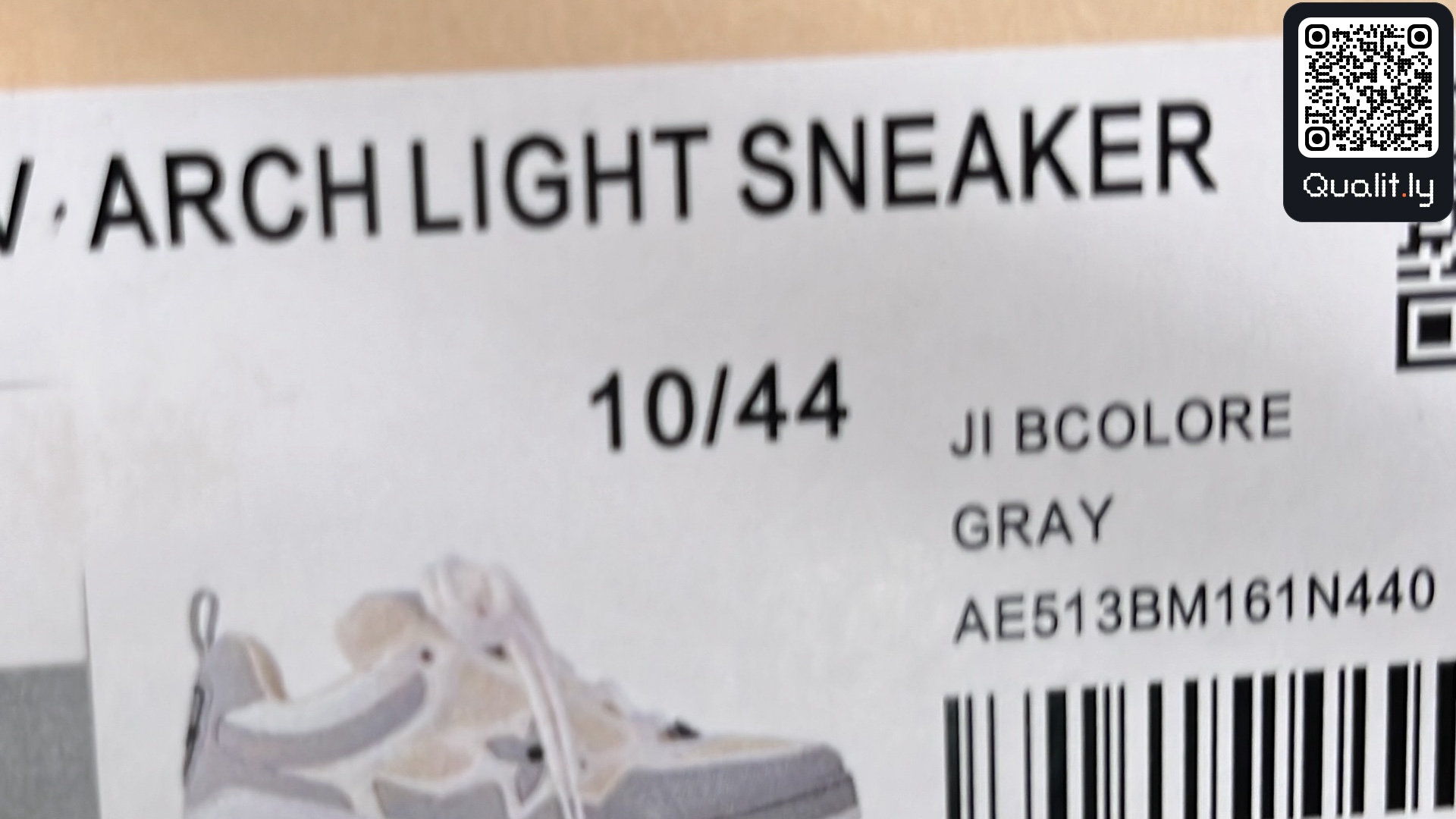 Sneakers — QC-foto 2 van 12