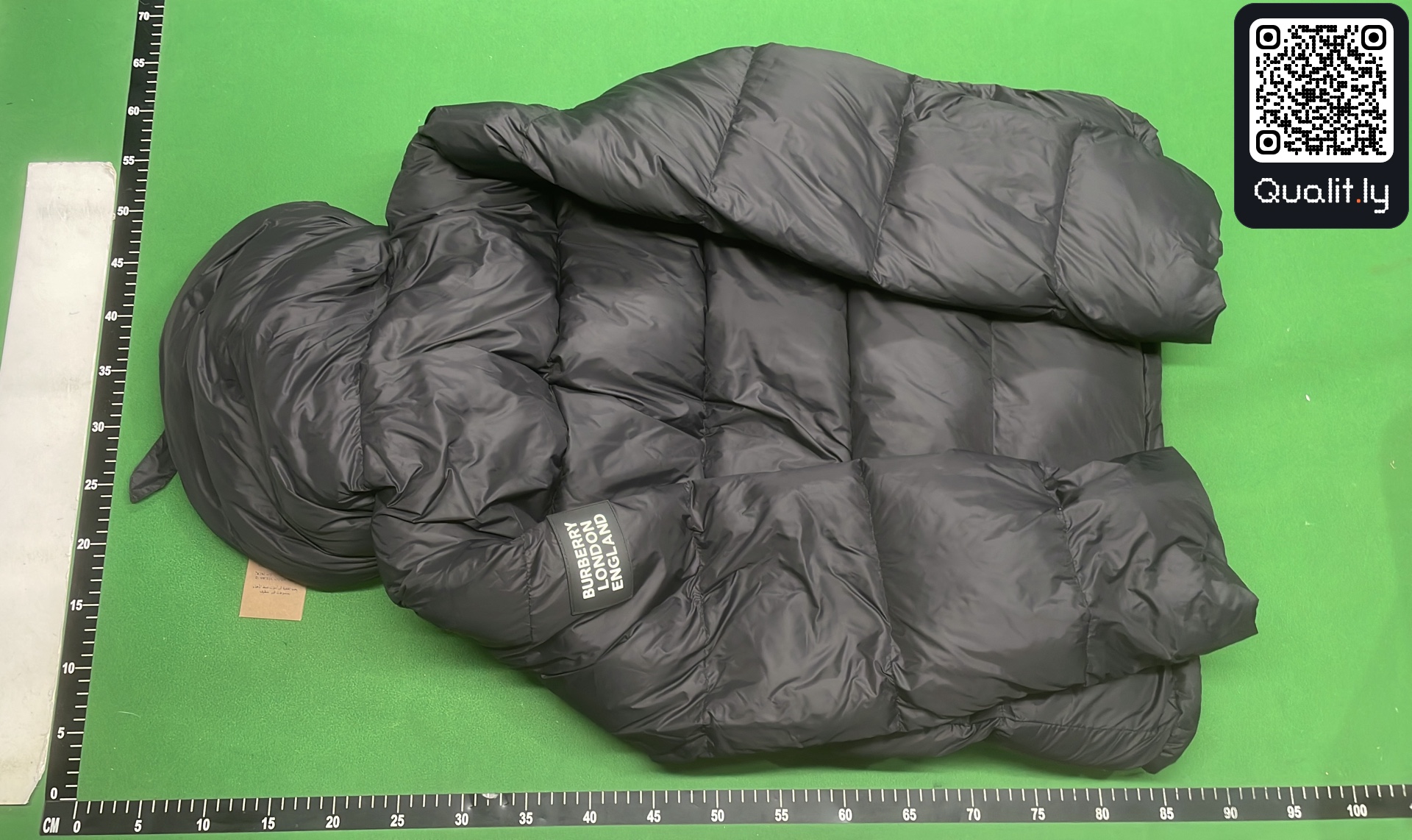 Jacket QC photo 3 of 4