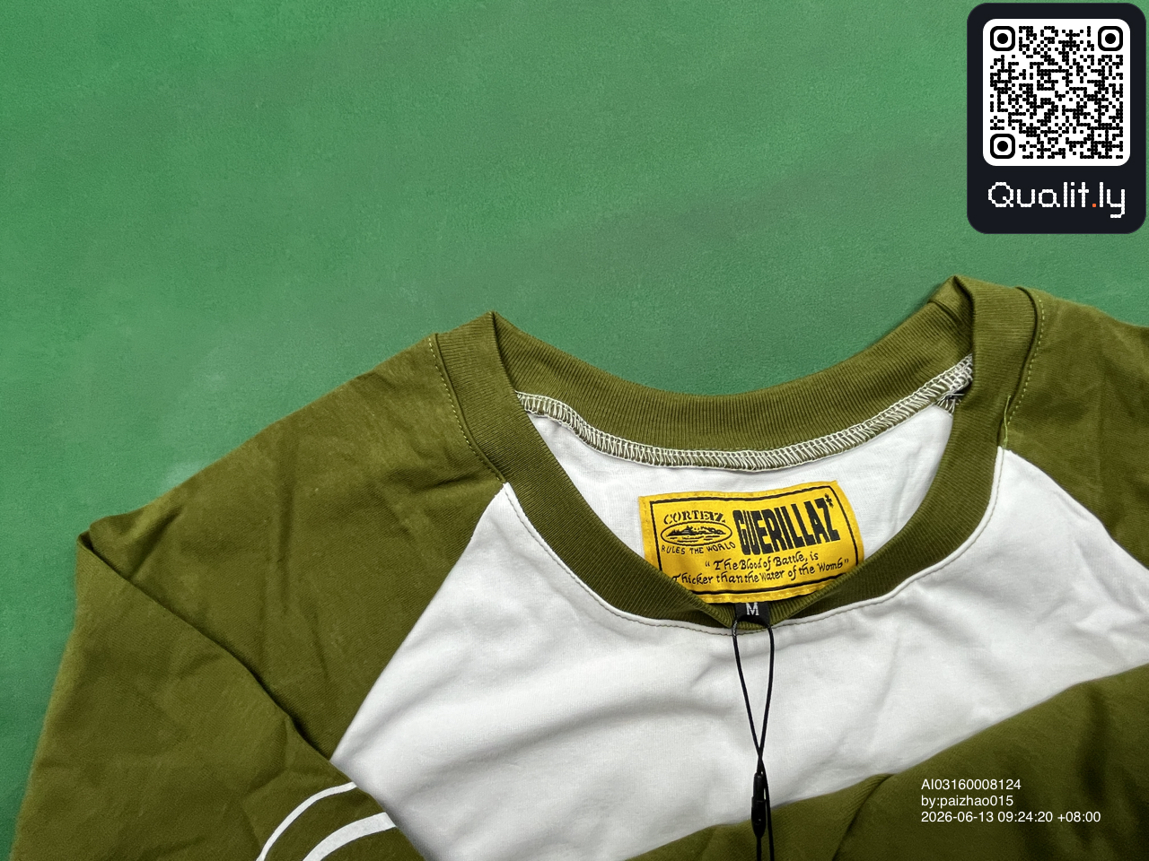 T-shirt — QC-foto 1 av 90