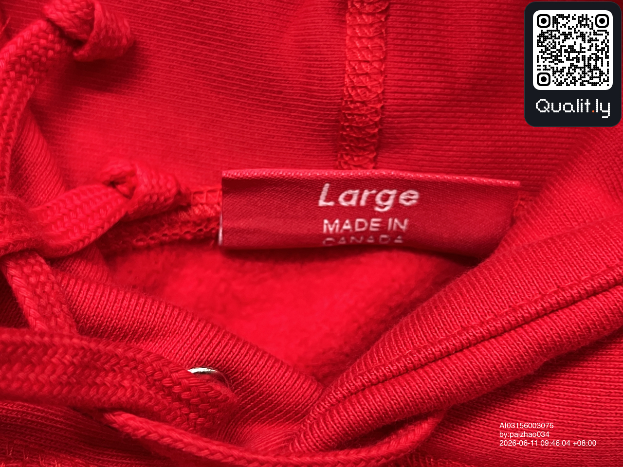 Pull — photo QC 2 sur 10