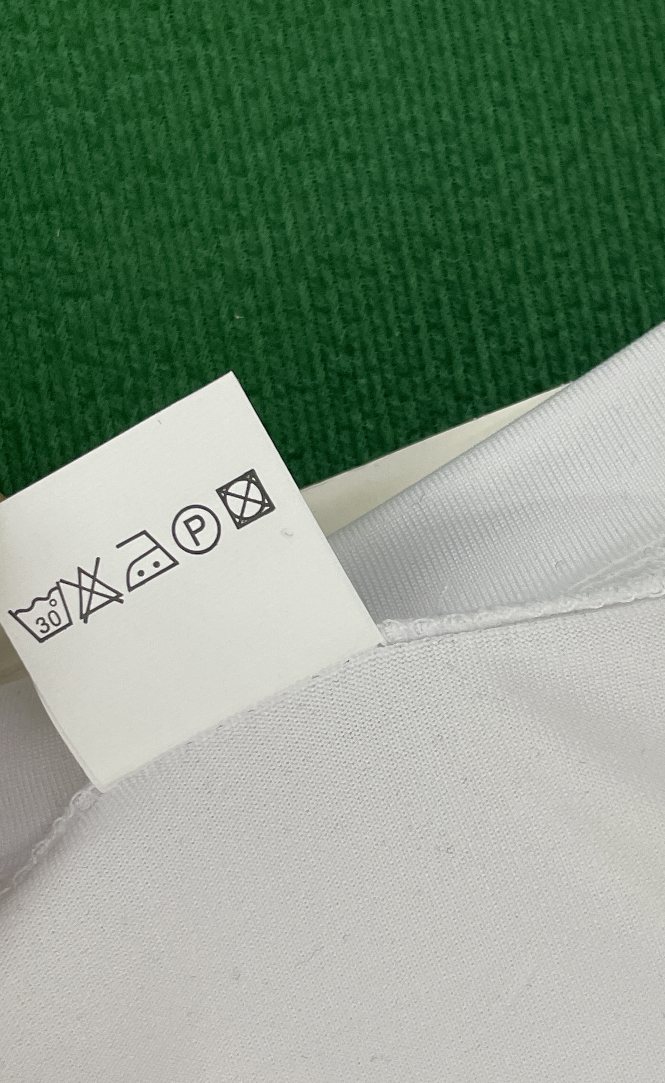 T-shirt QC photo 3 of 48