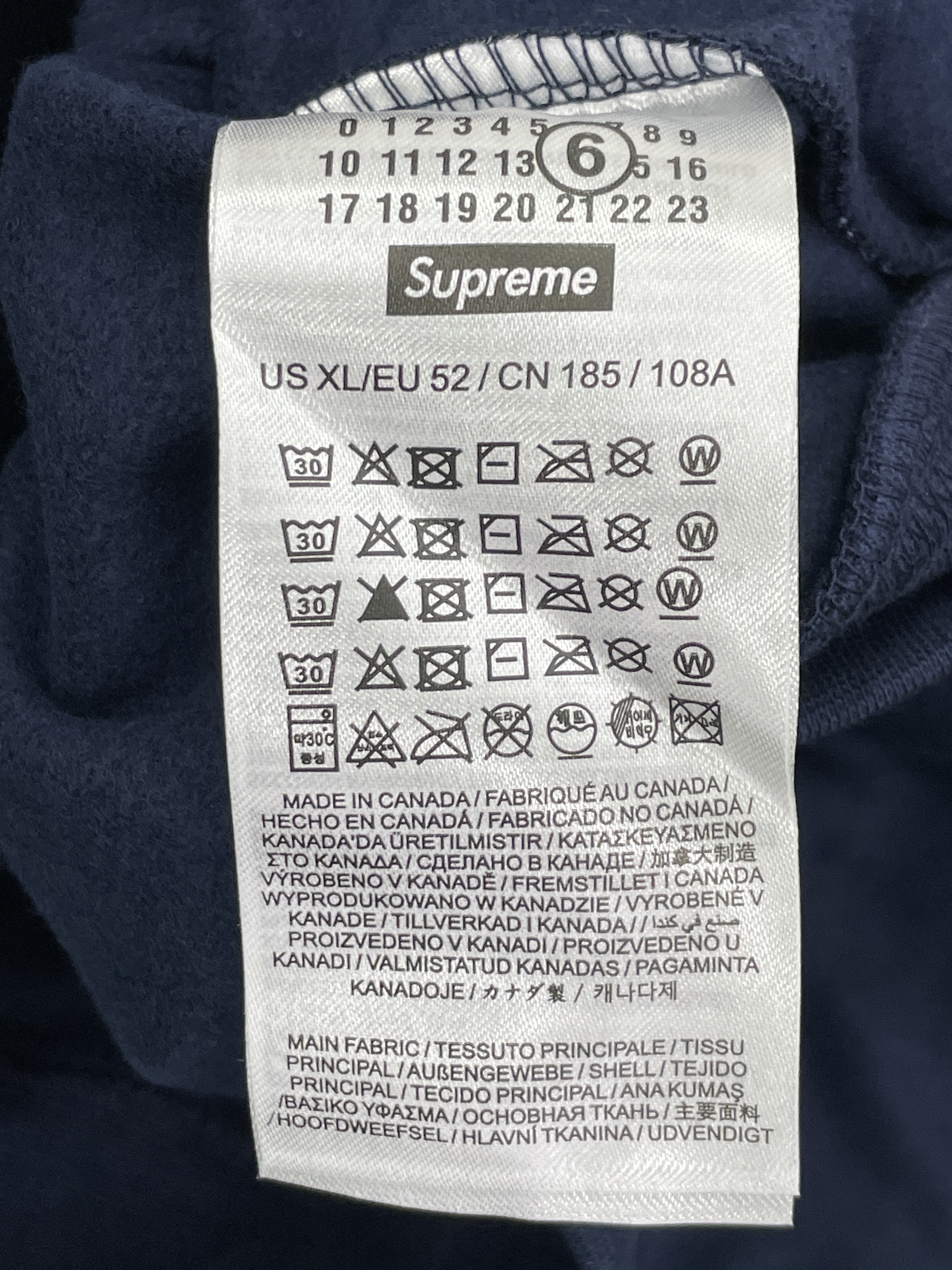 Hoodie QC photo 3 of 91