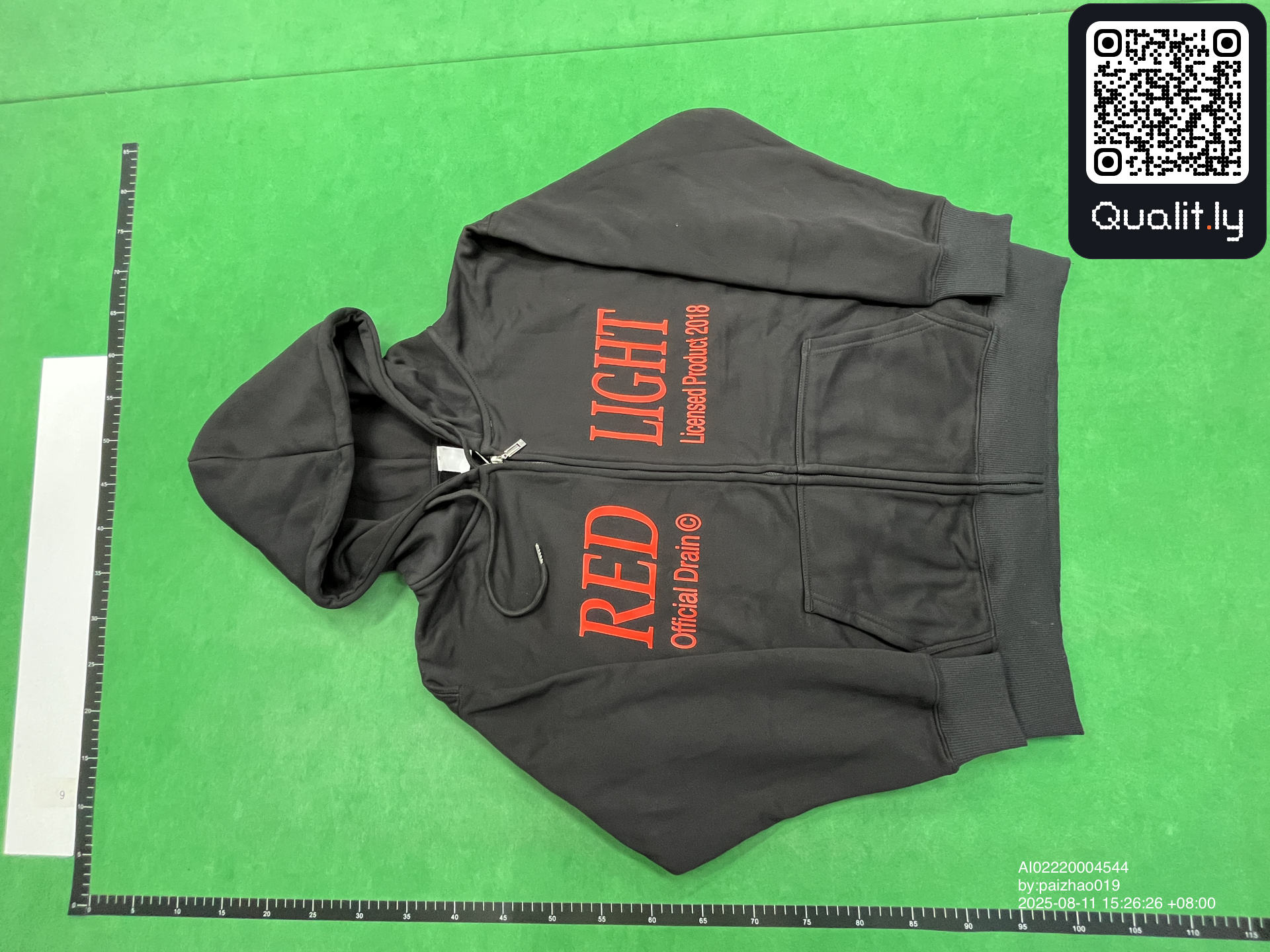 Jacket QC photo 3 of 24