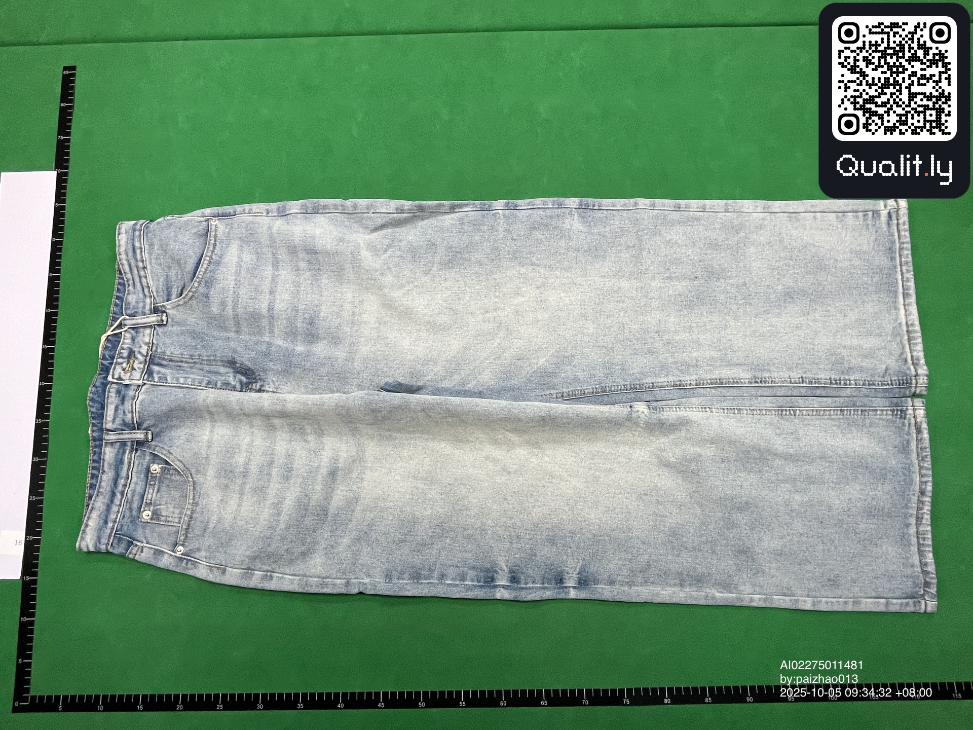 Jeans QC photo 3 of 4