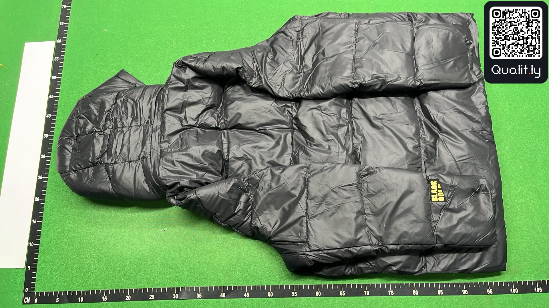 Jacket QC photo 3 of 4