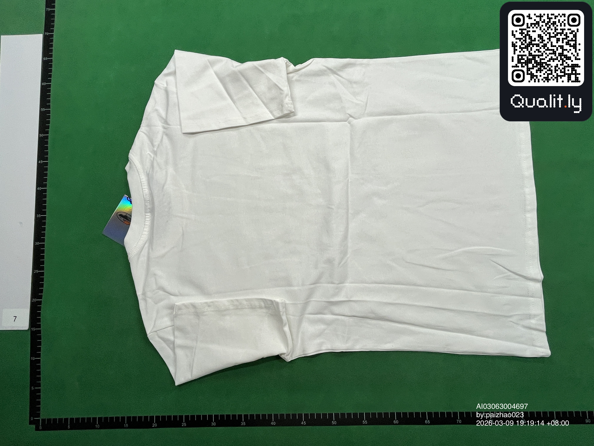 T-shirt — QC-foto 3 av 10