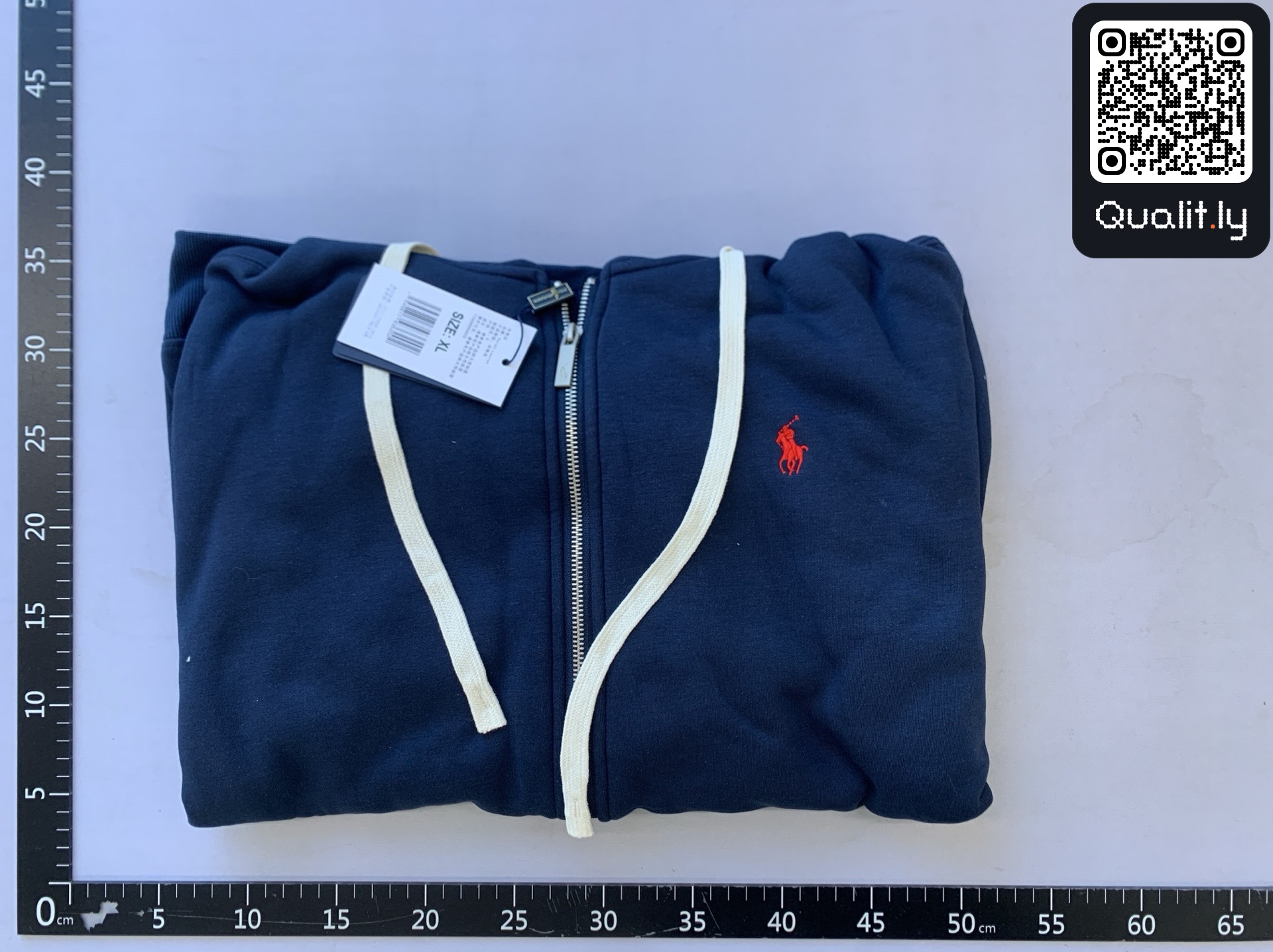 Sweatshirt — QC-foto 1 av 8