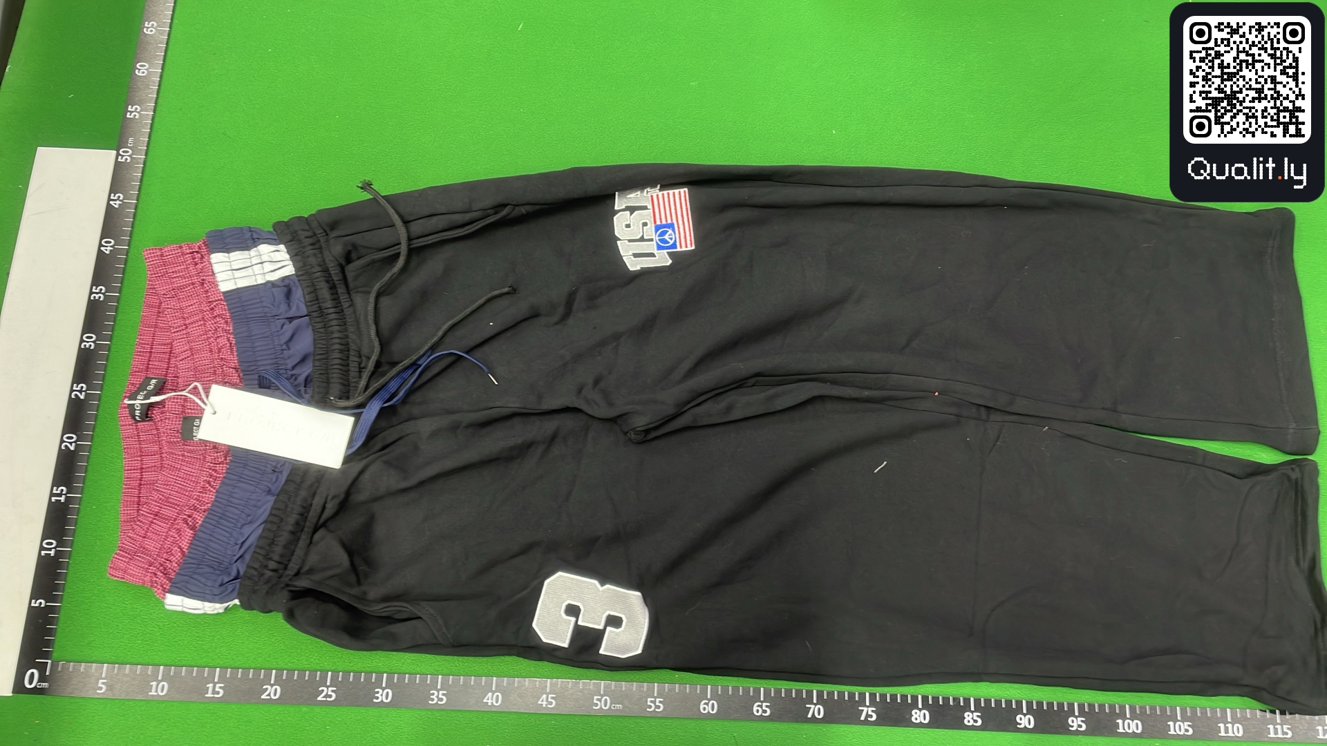 长裤 QC 照片 2 / 8