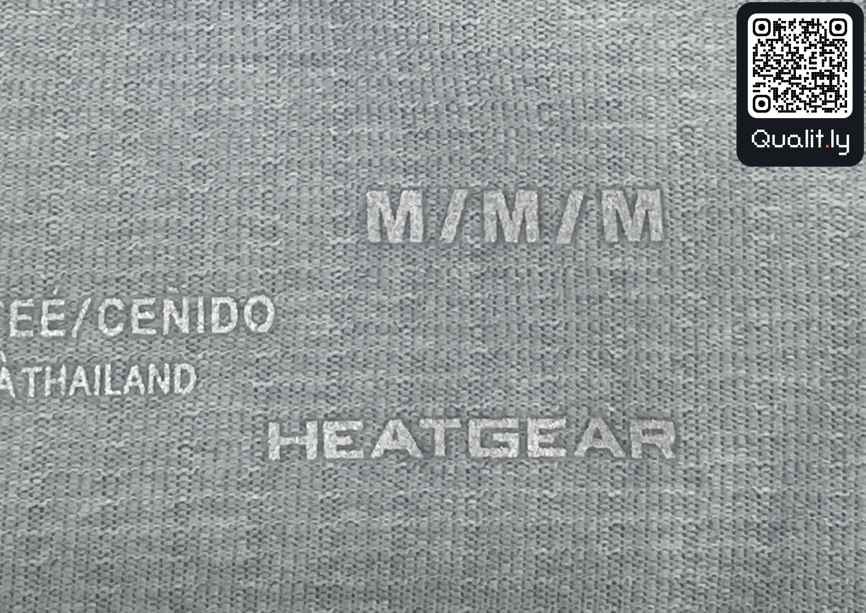 T-shirt — QC-foto 2 van 127
