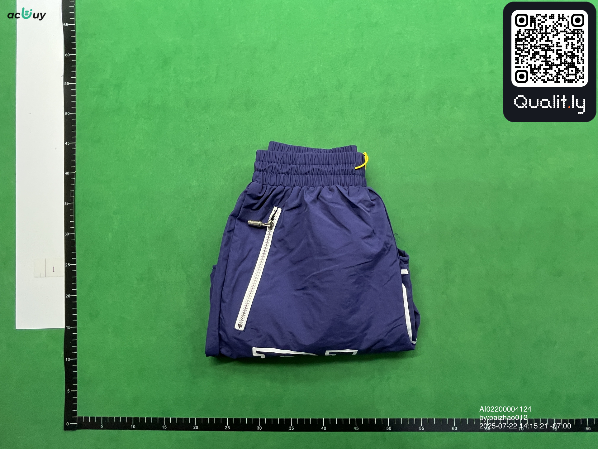 短裤 QC 照片 1 / 58
