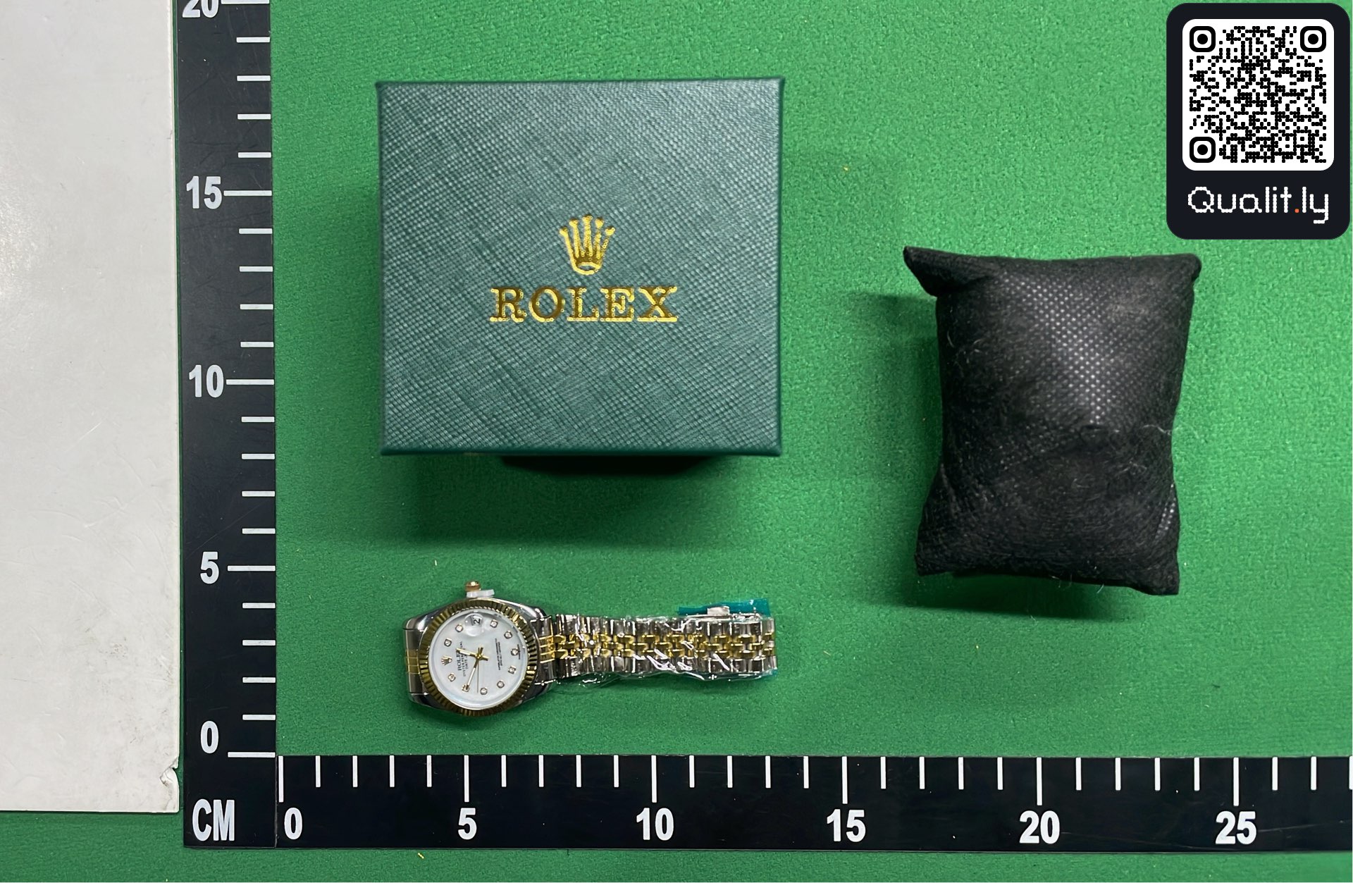 Orologio — foto QC 3 di 12