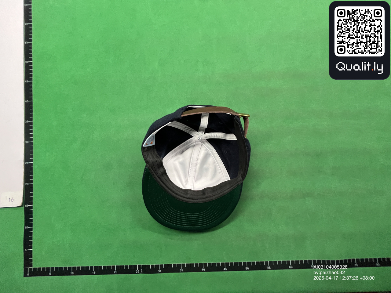 帽子 QC 照片 3 / 10