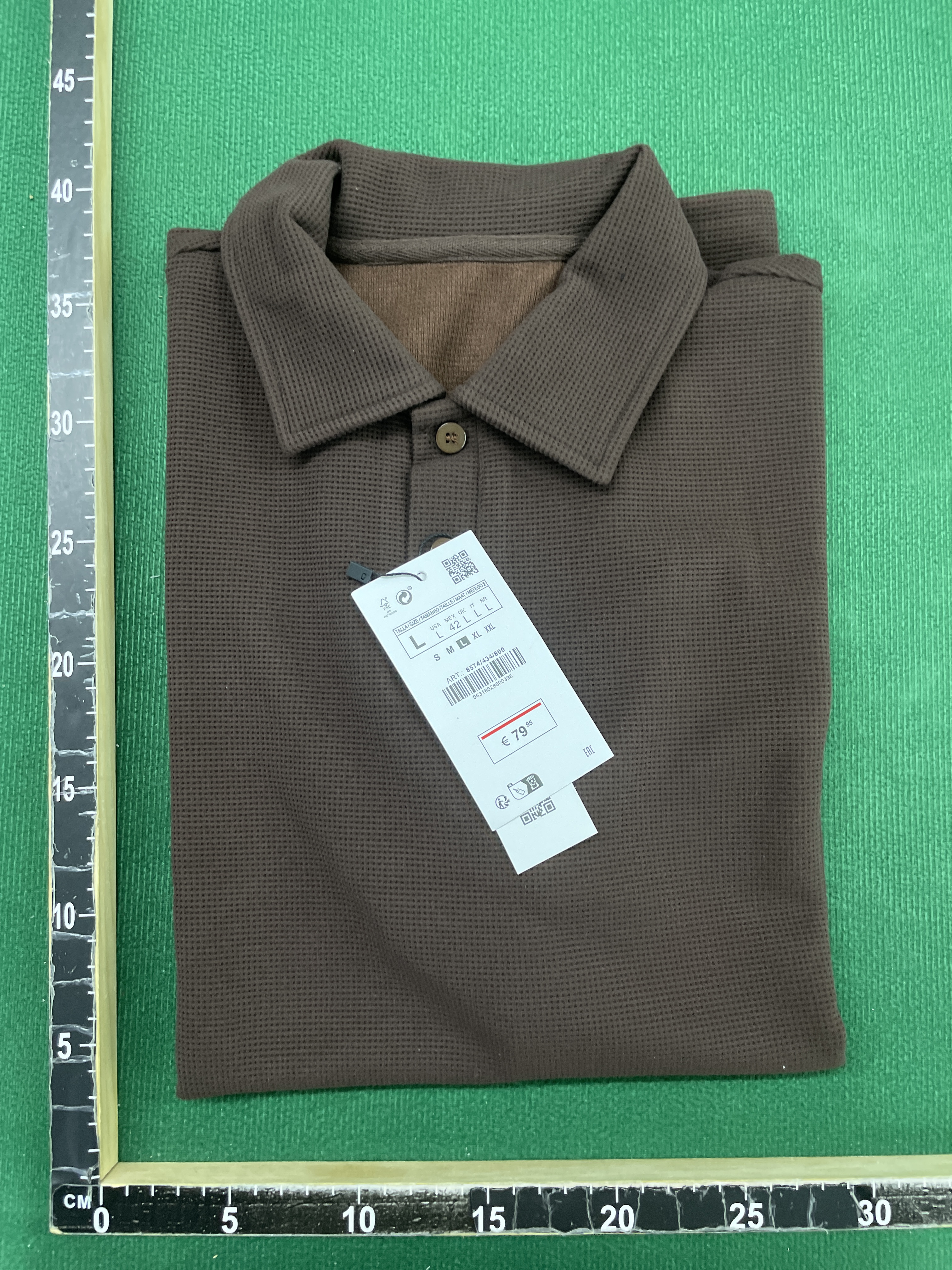 Camicia — foto QC 1 di 5