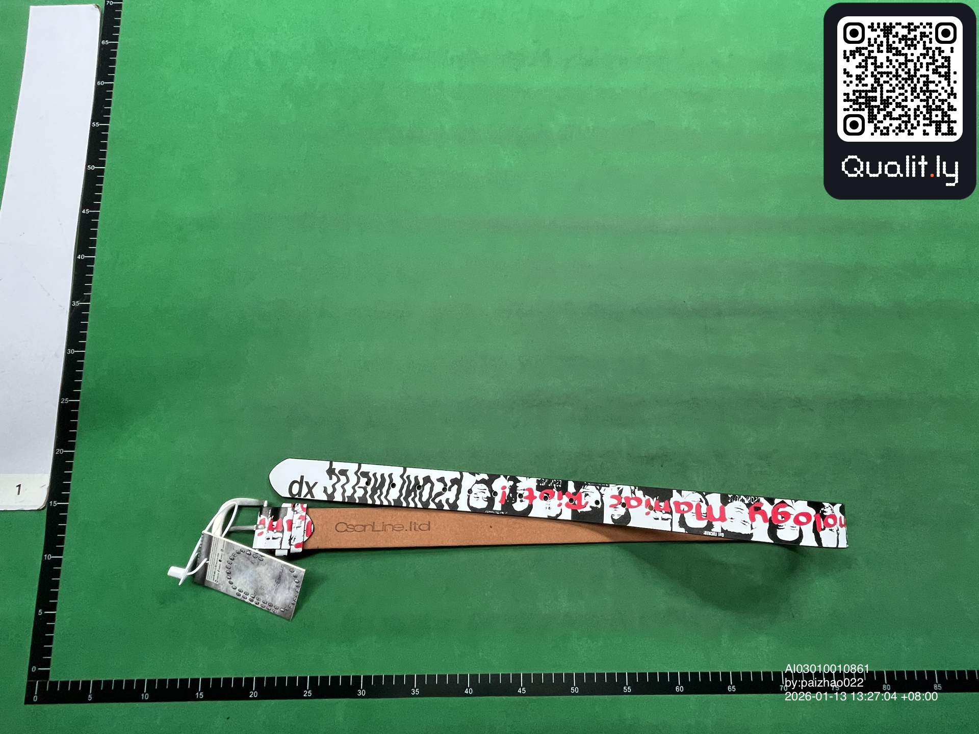 Ceinture — photo QC 1 sur 30