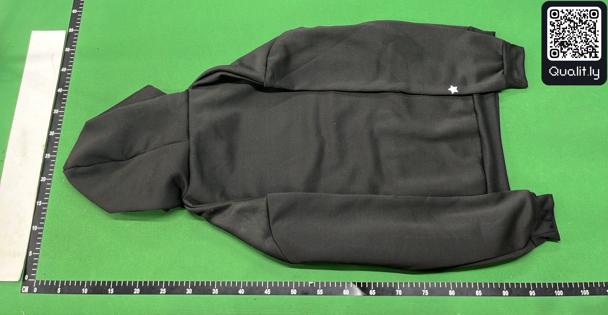 Hoodie QC photo 3 of 16