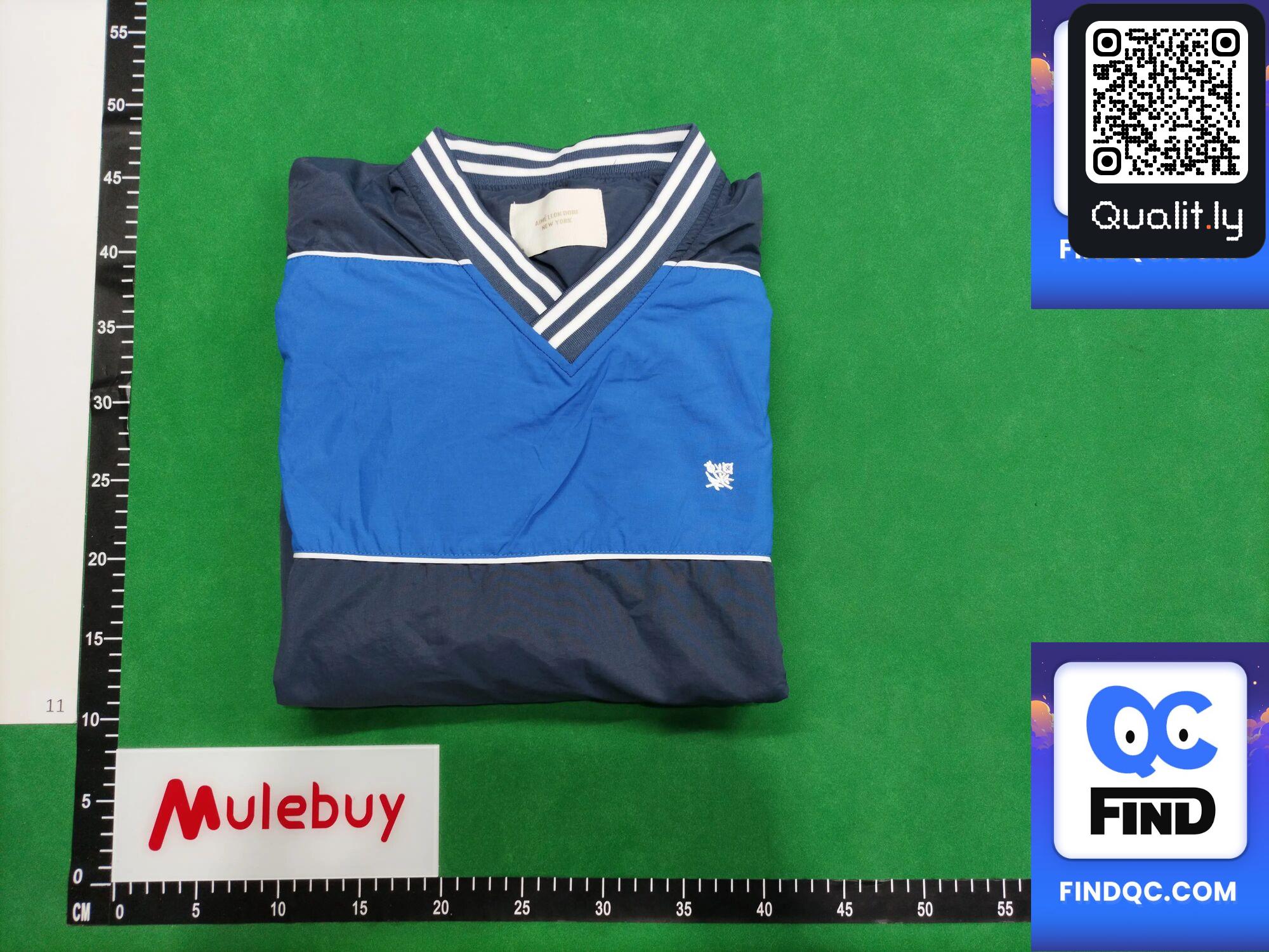 夹克 QC 照片 1 / 20