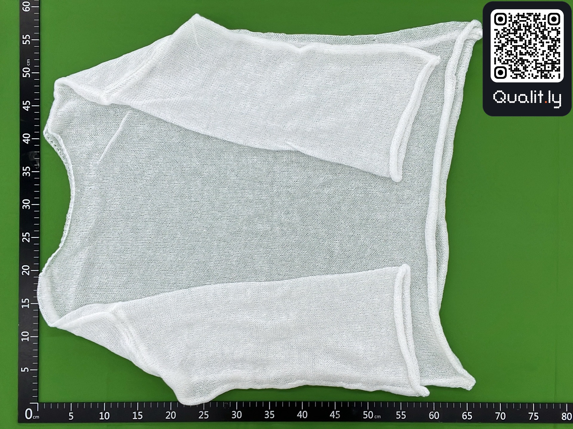 T-shirt QC photo 3 of 8