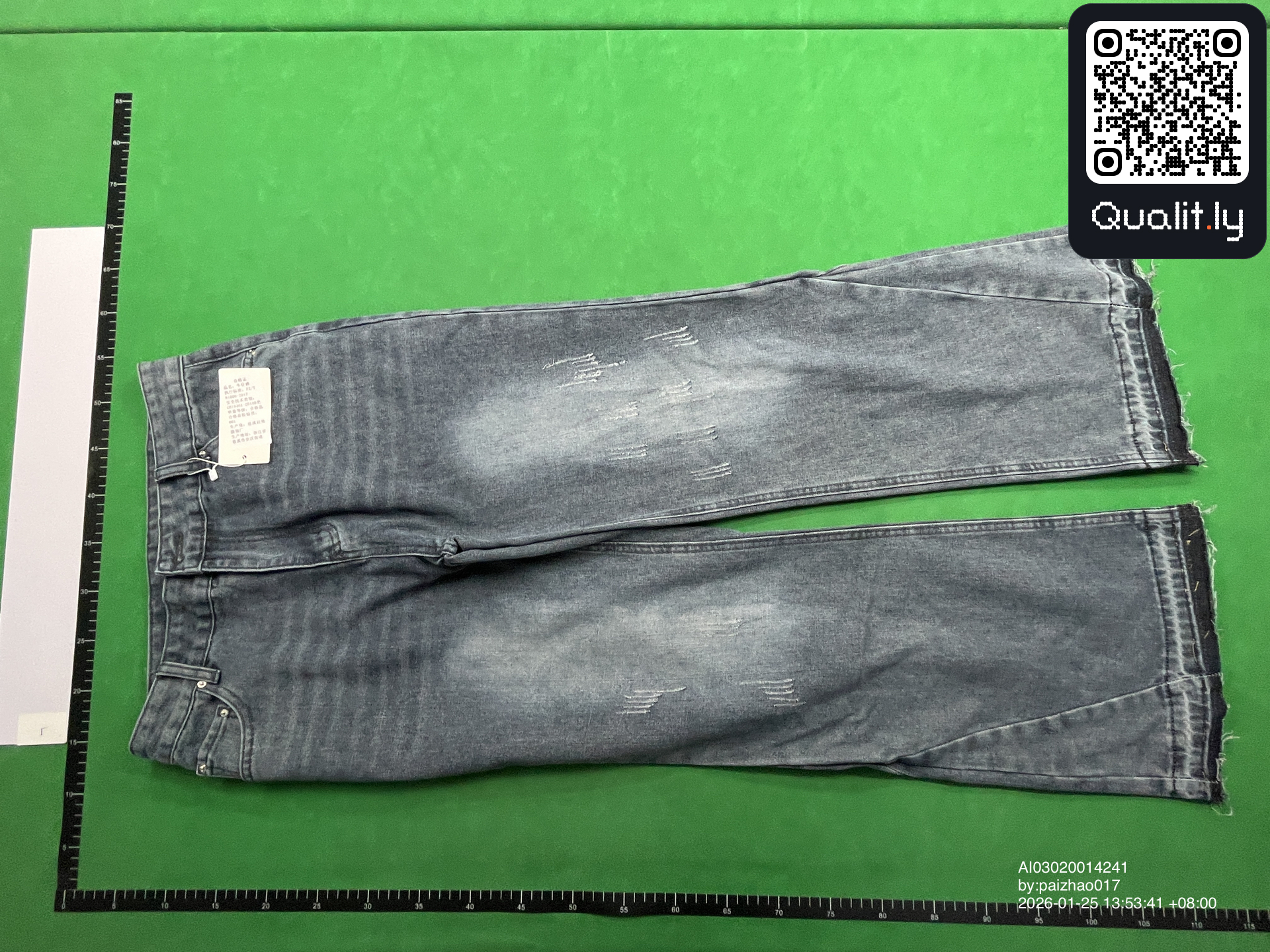 Blugi — fotografie QC 3 din 52
