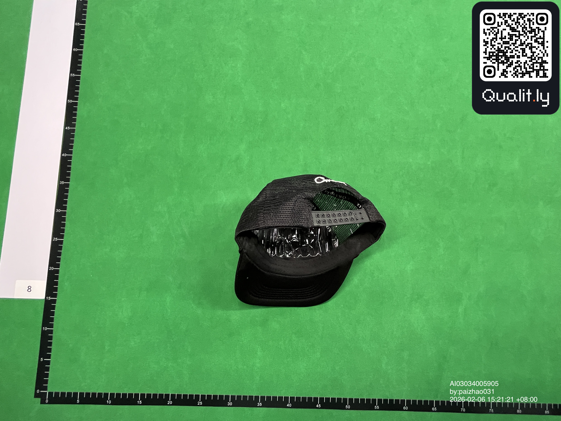 Boné — foto QC 2 de 25