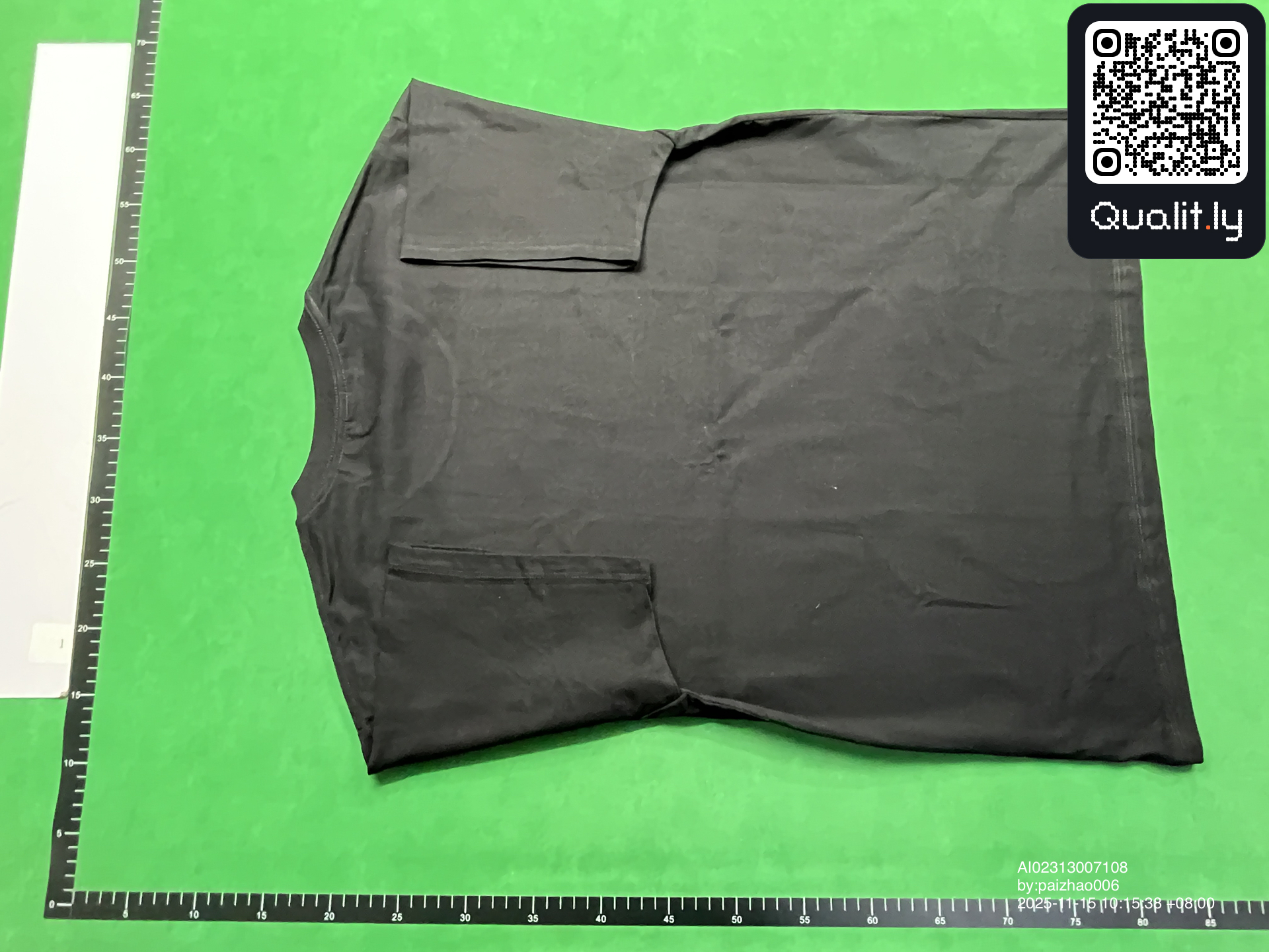 T恤 QC 照片 2 / 8