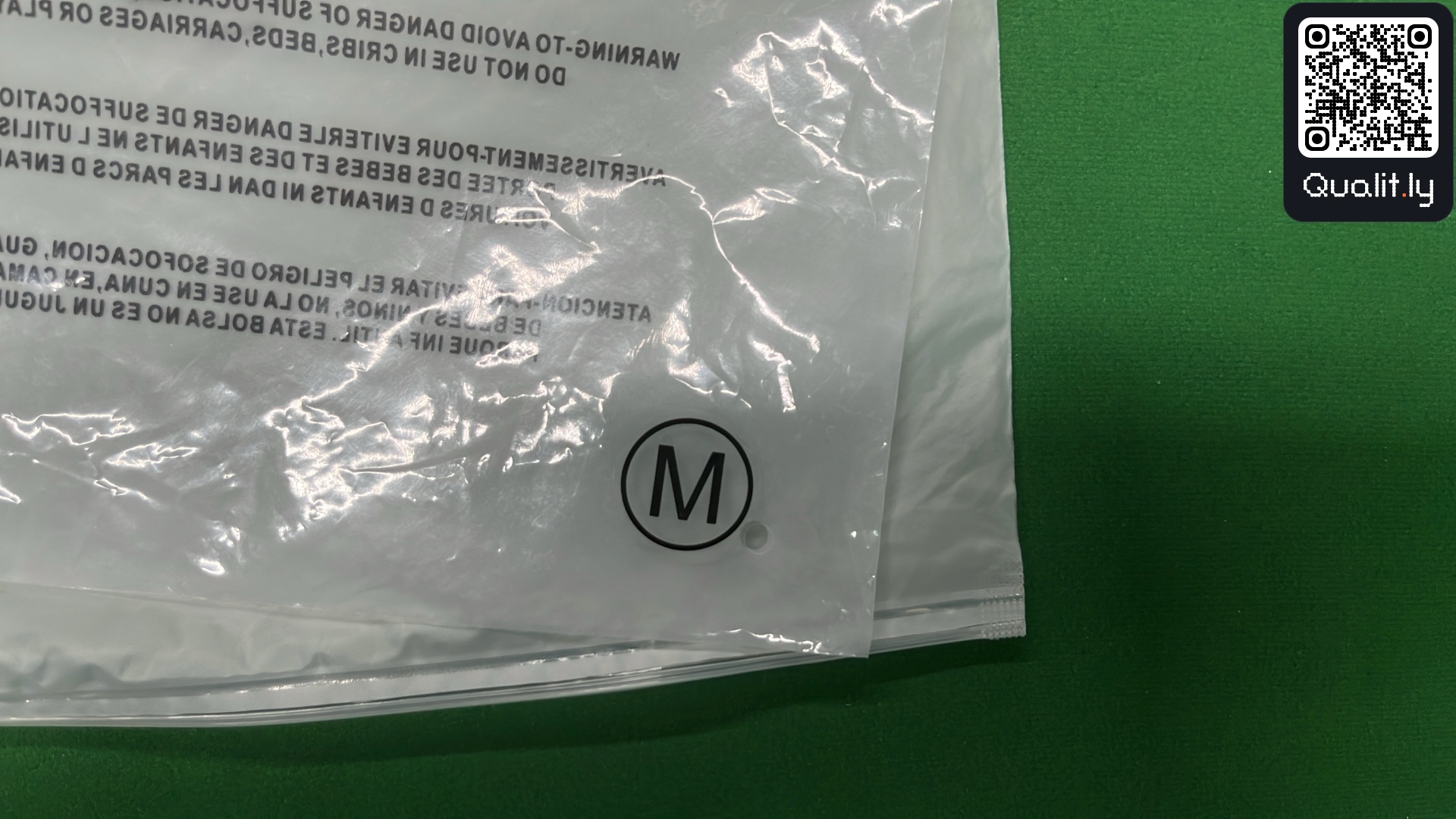Sweater QC photo 1 of 106