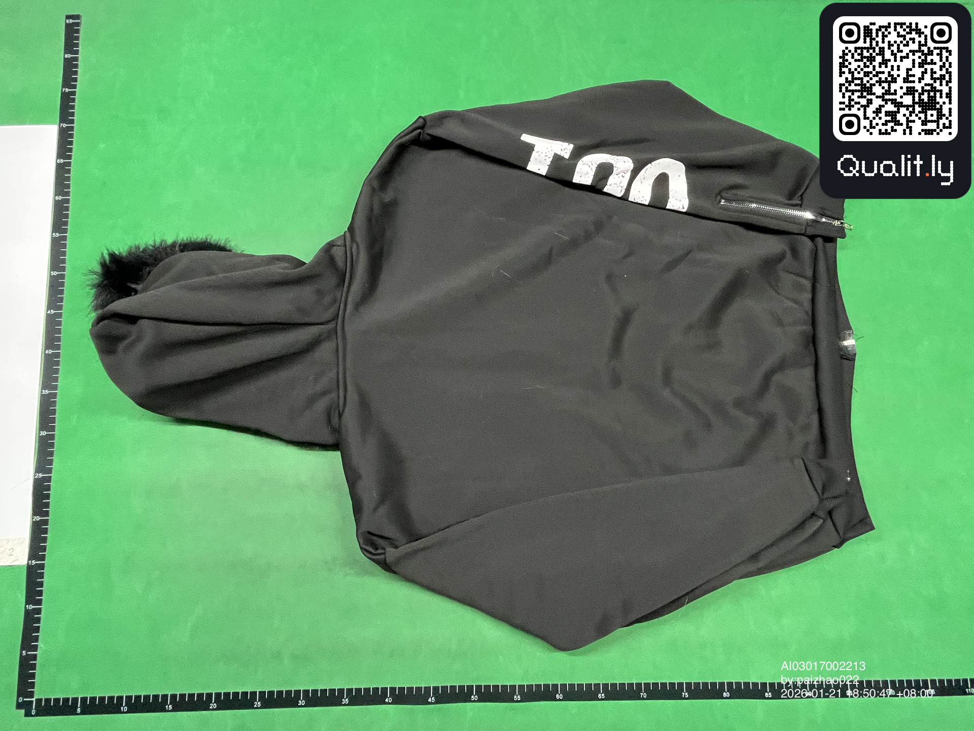 Sweatshirt — QC-Foto 2 von 4