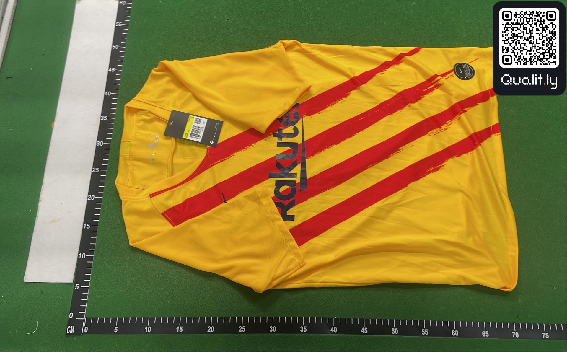 Camisa — foto QC 2 de 4