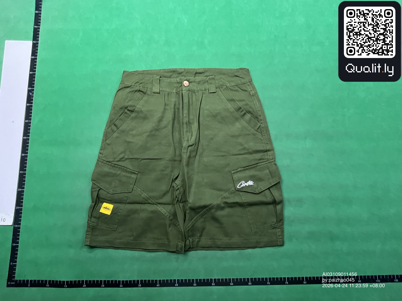 Shorts — QC-Foto 3 von 4