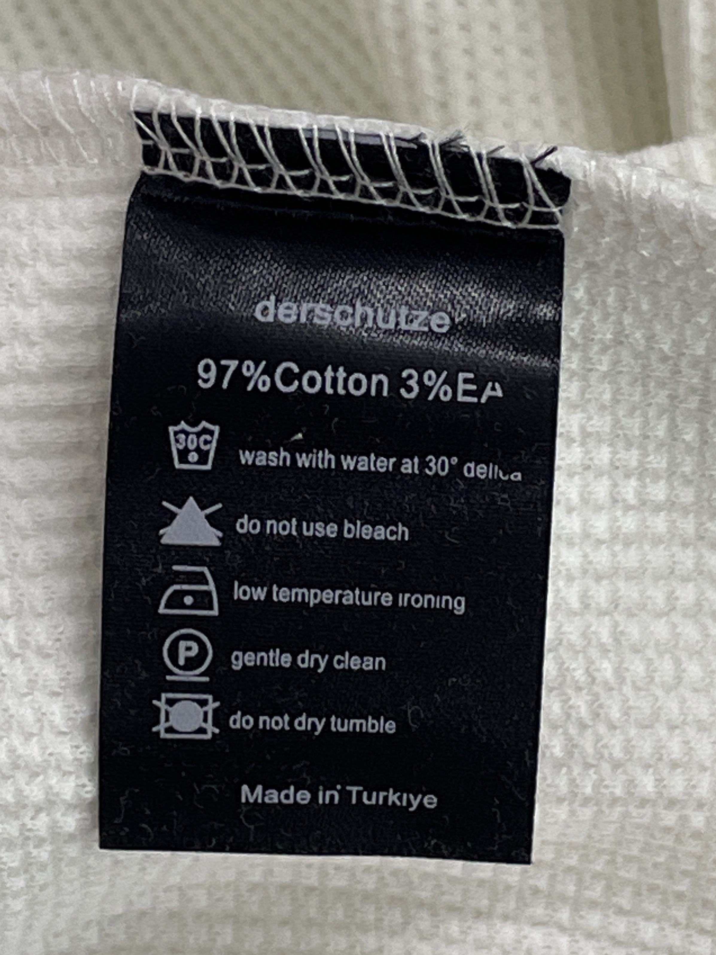 T-shirt — photo QC 3 sur 49