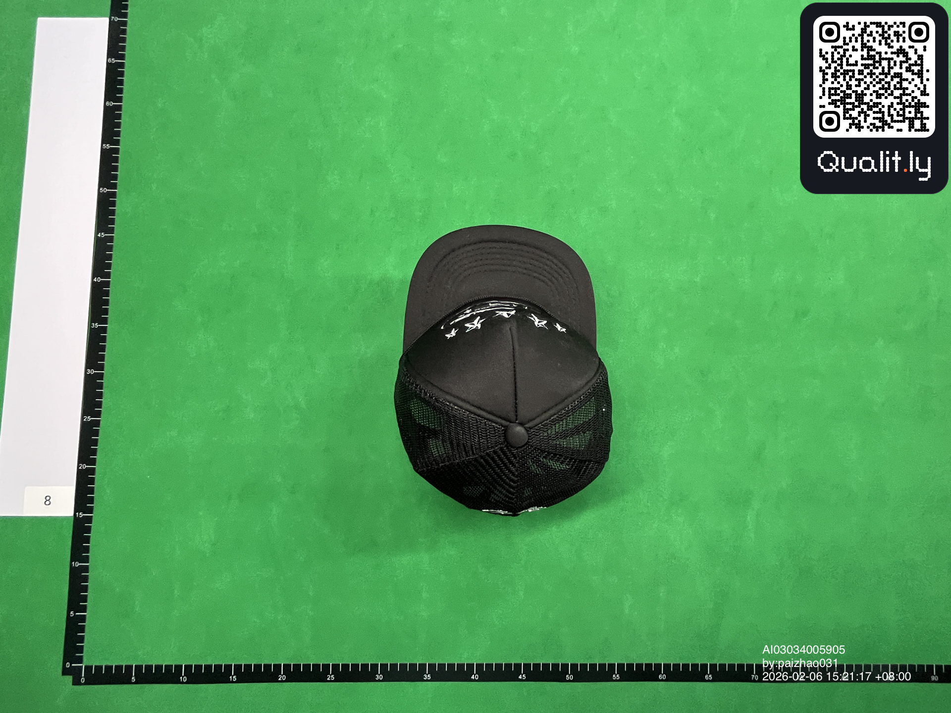 Boné — foto QC 3 de 25