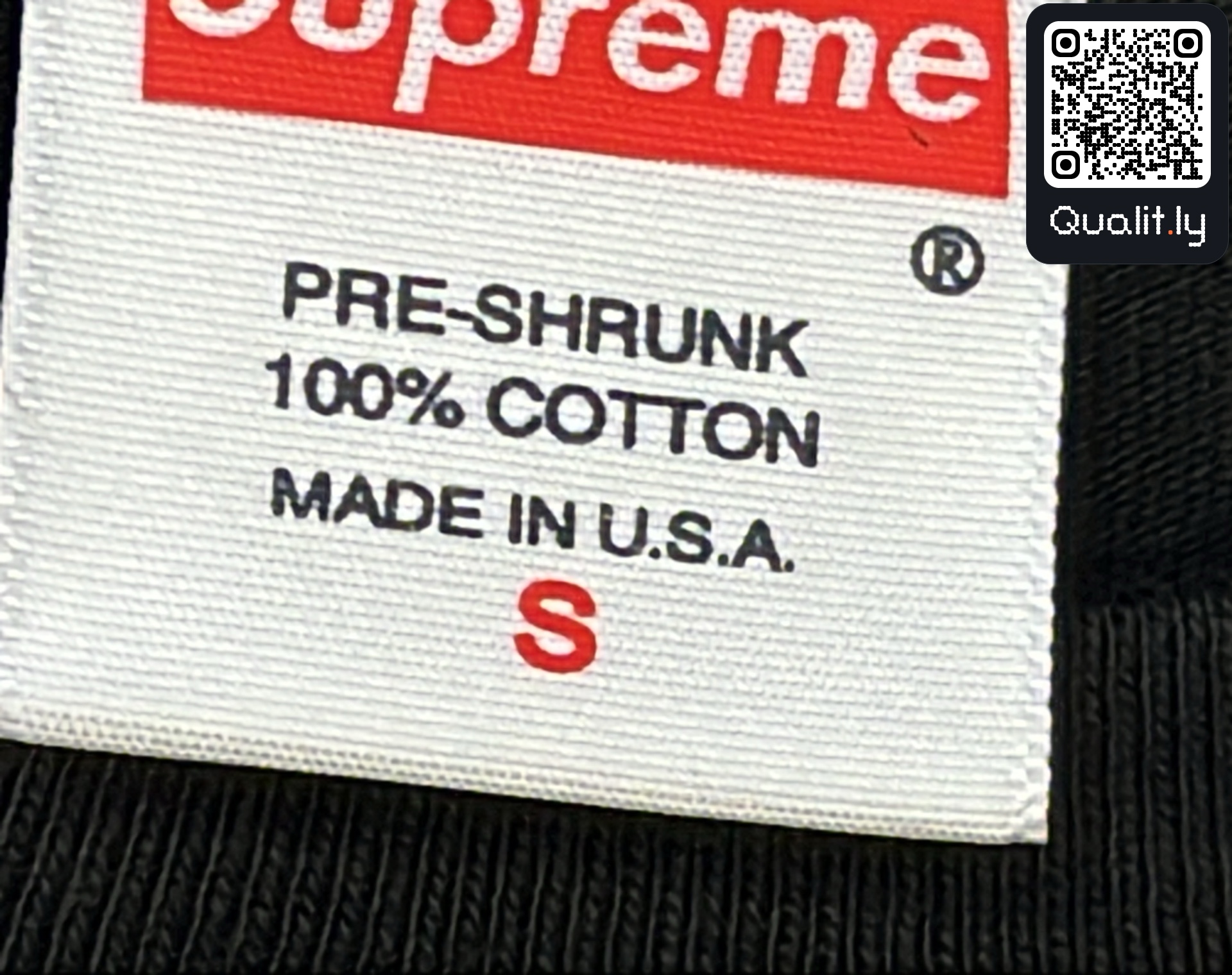 T-shirt — QC-foto 1 av 28