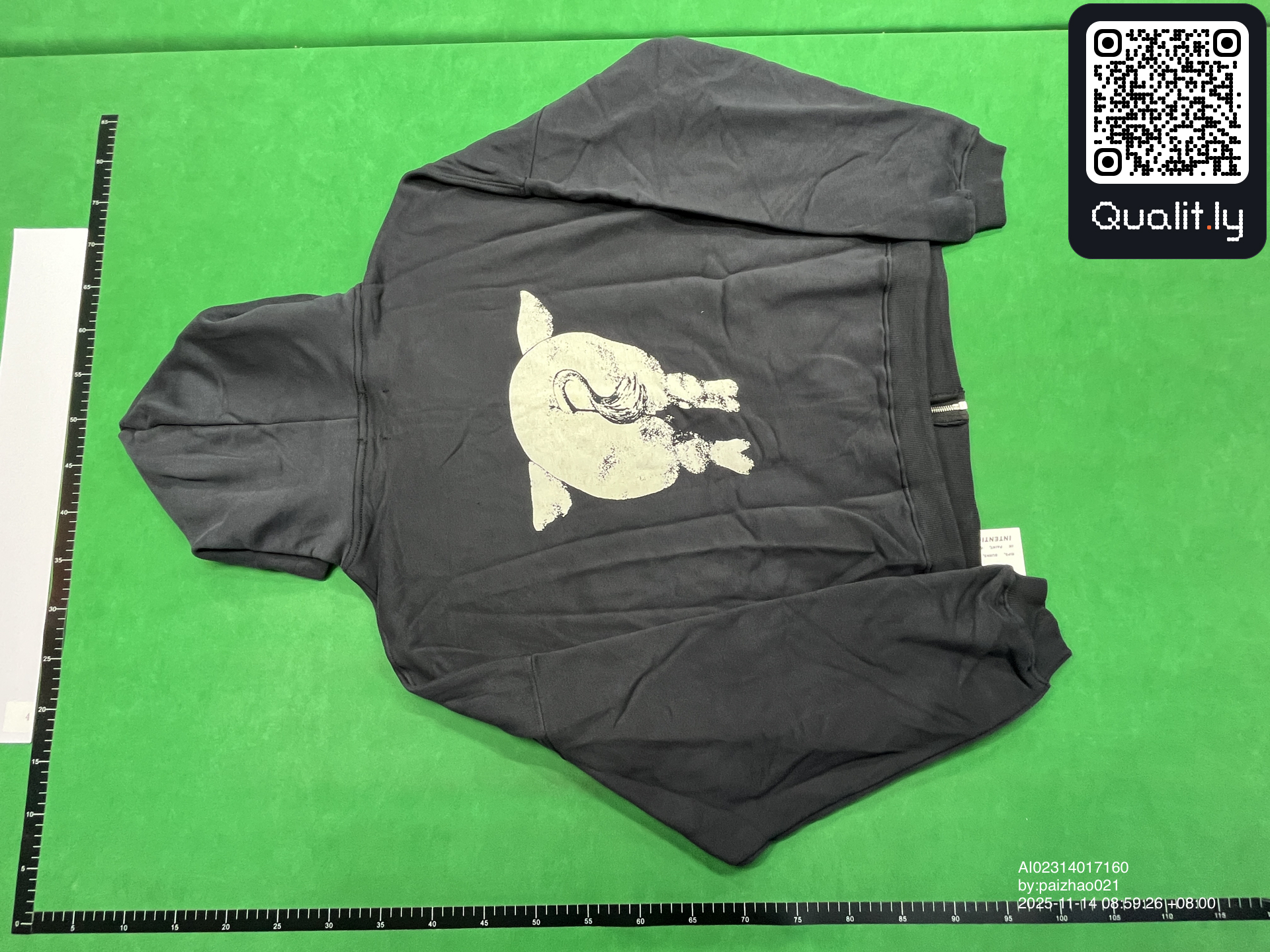 Hoodie — QC-foto 2 av 14