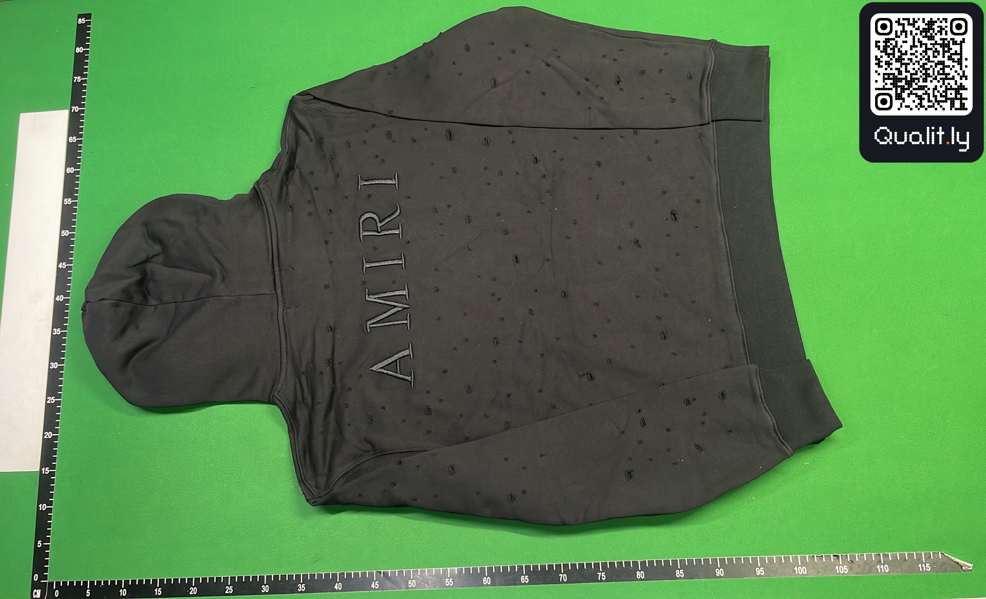 Bluza z kapturem — zdjęcie QC 3 z 23