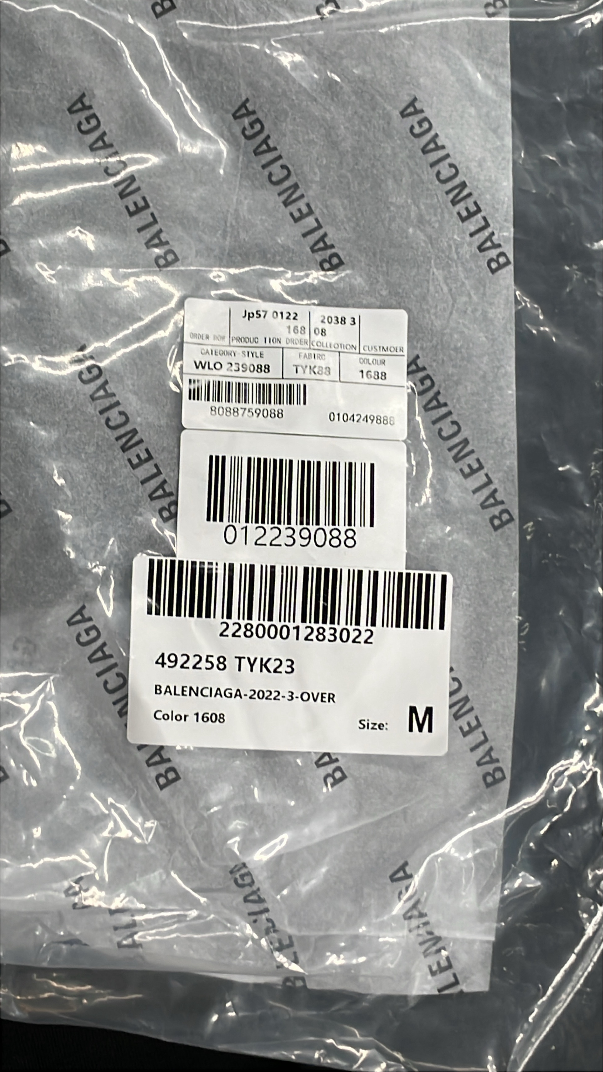 T-shirt QC photo 1 of 8