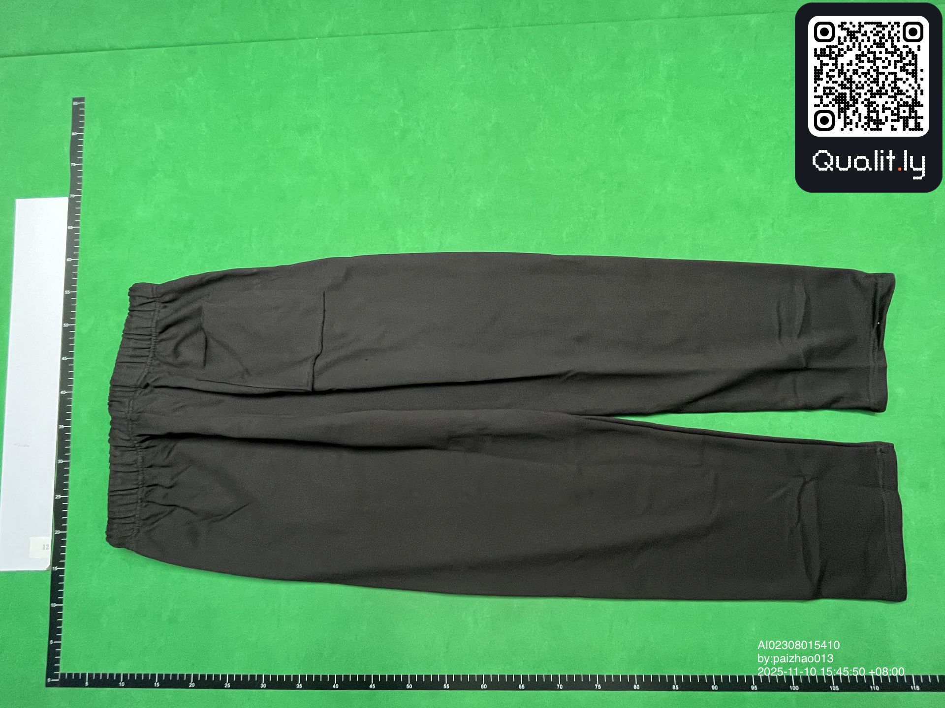 毛衣 QC 照片 2 / 8