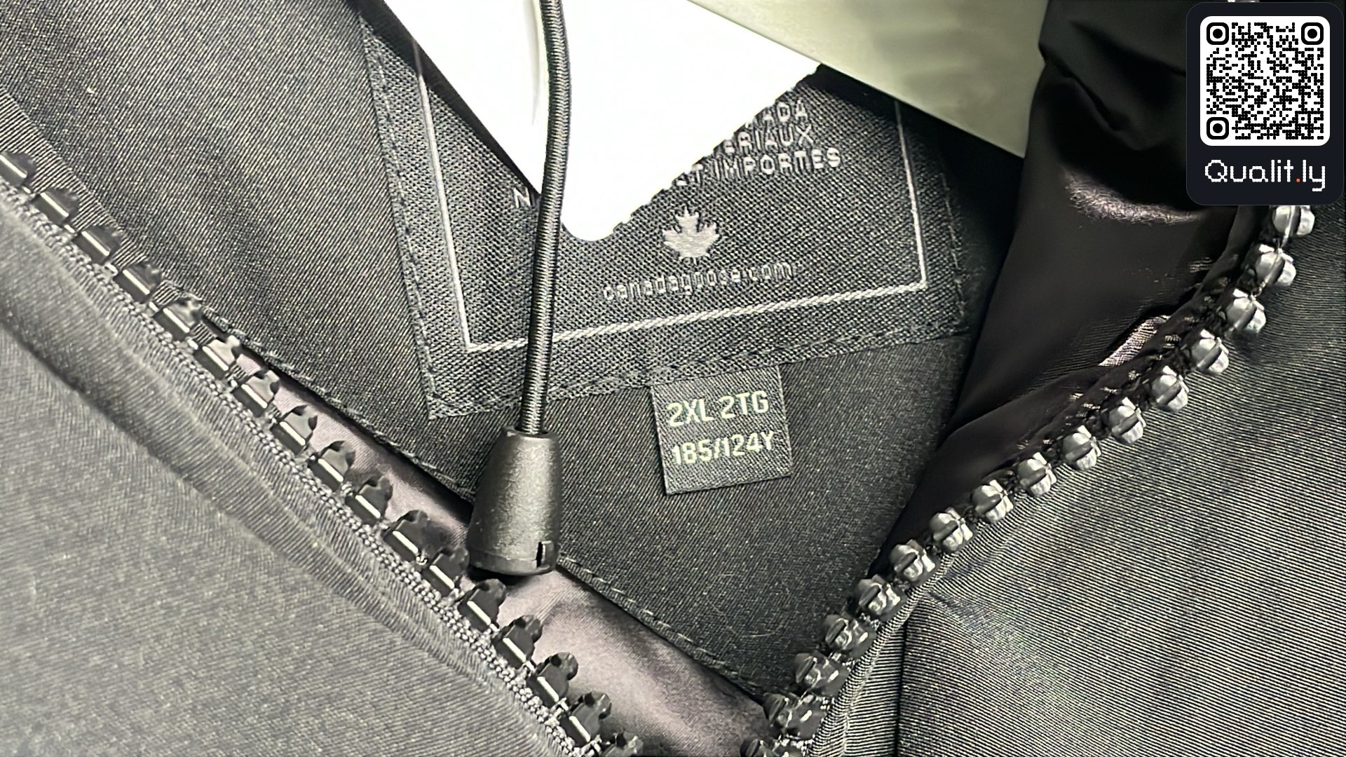 Chaqueta — foto QC 1 de 12