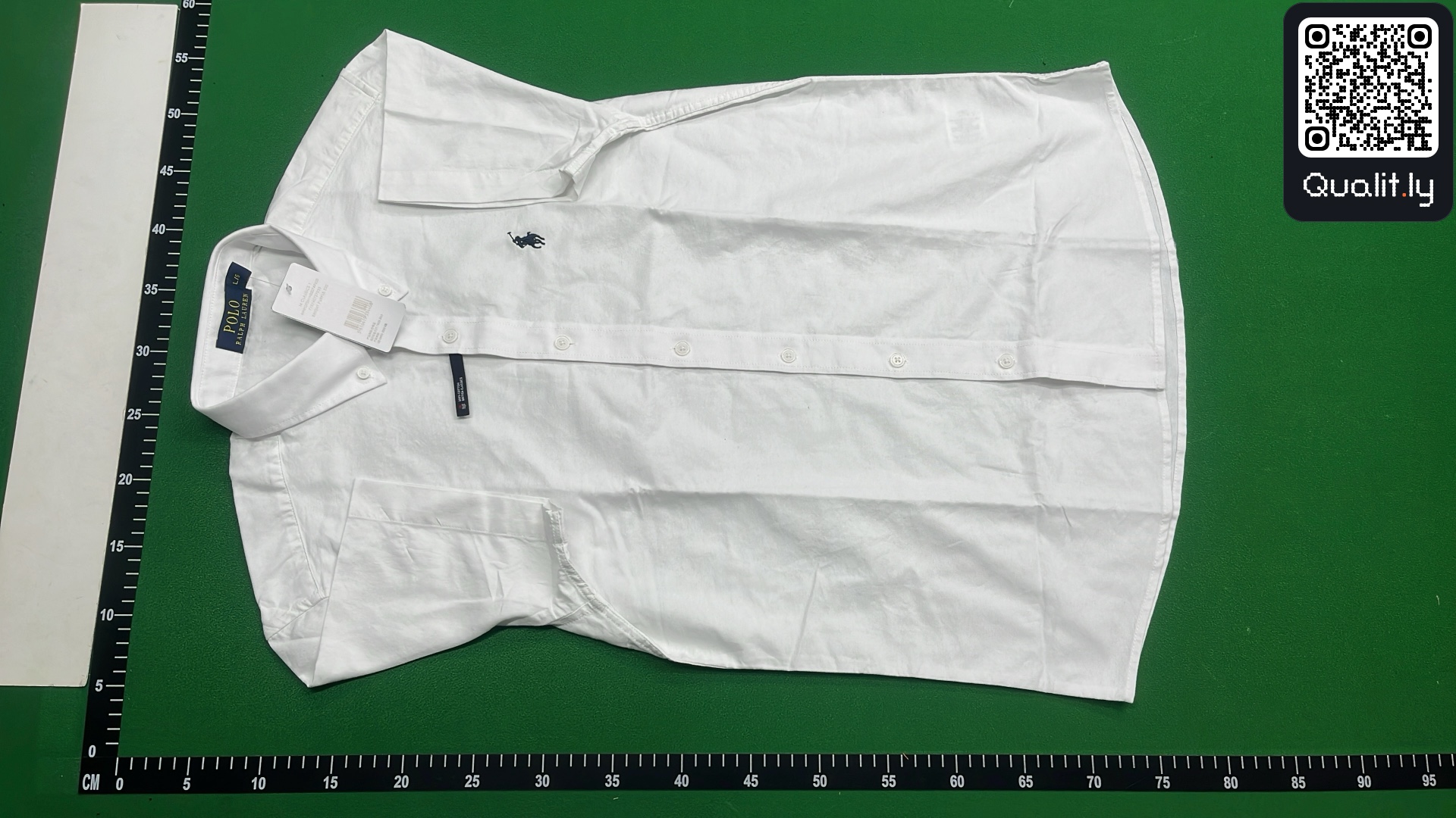 Shirt QC photo 2 of 24