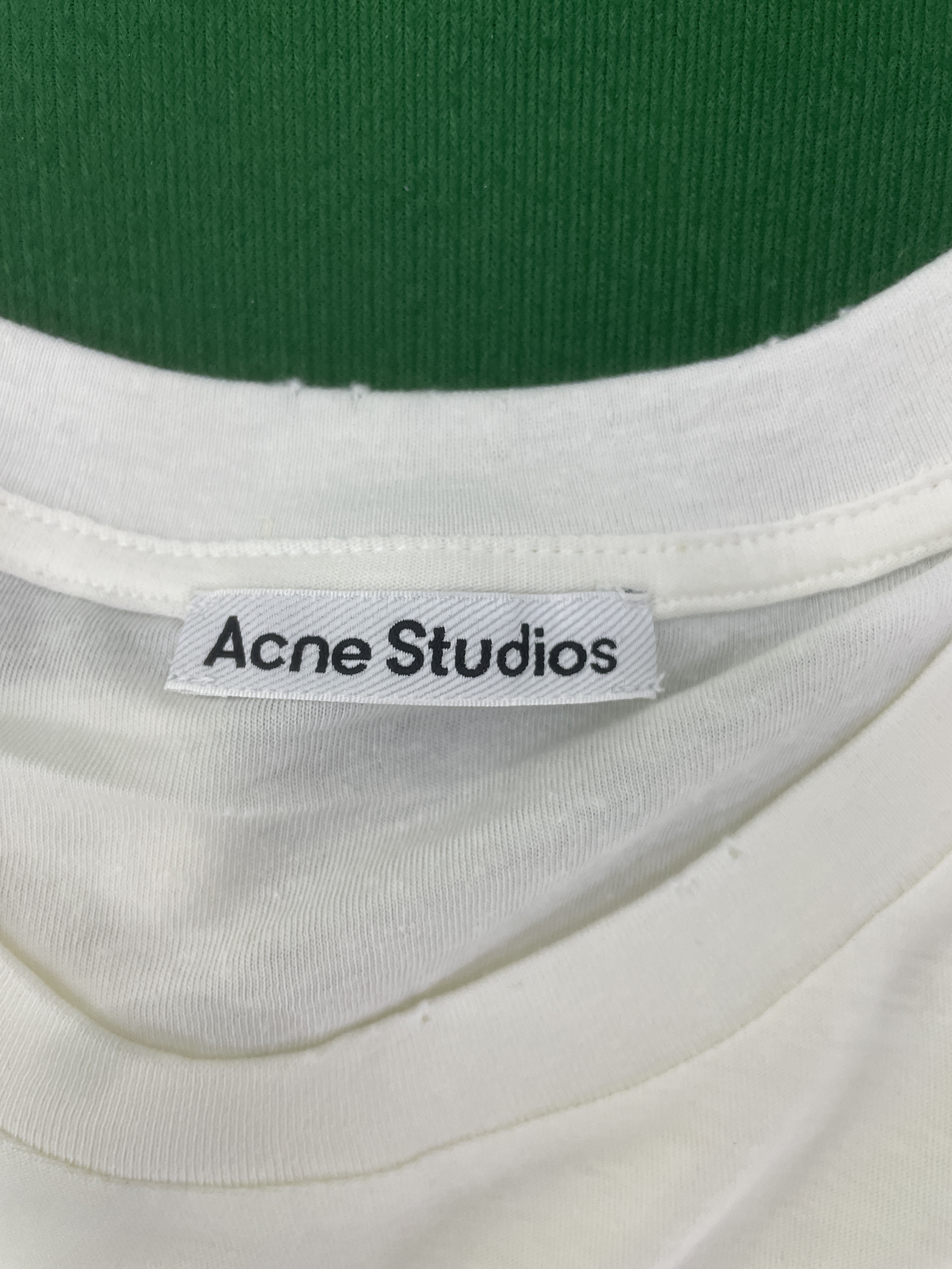 Camiseta — foto QC 2 de 47