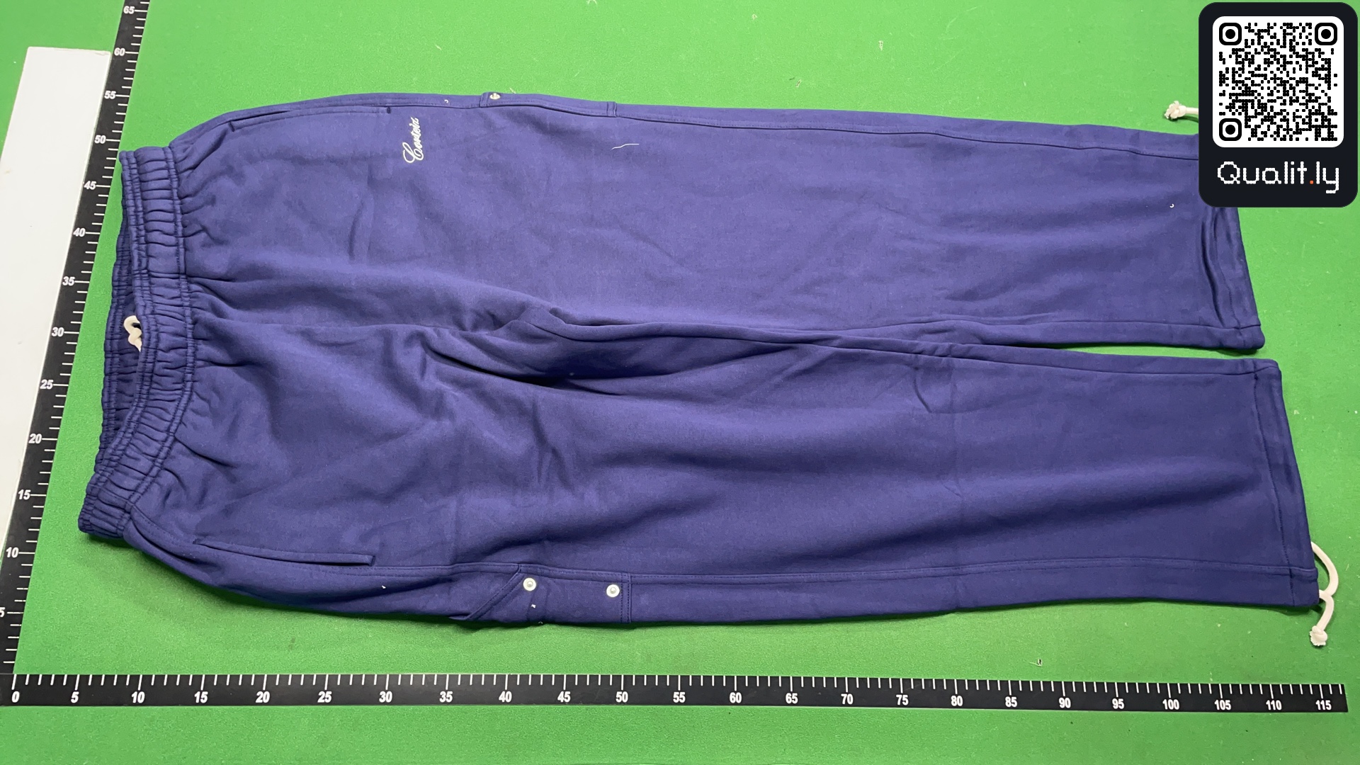 Pantalon — photo QC 2 sur 8