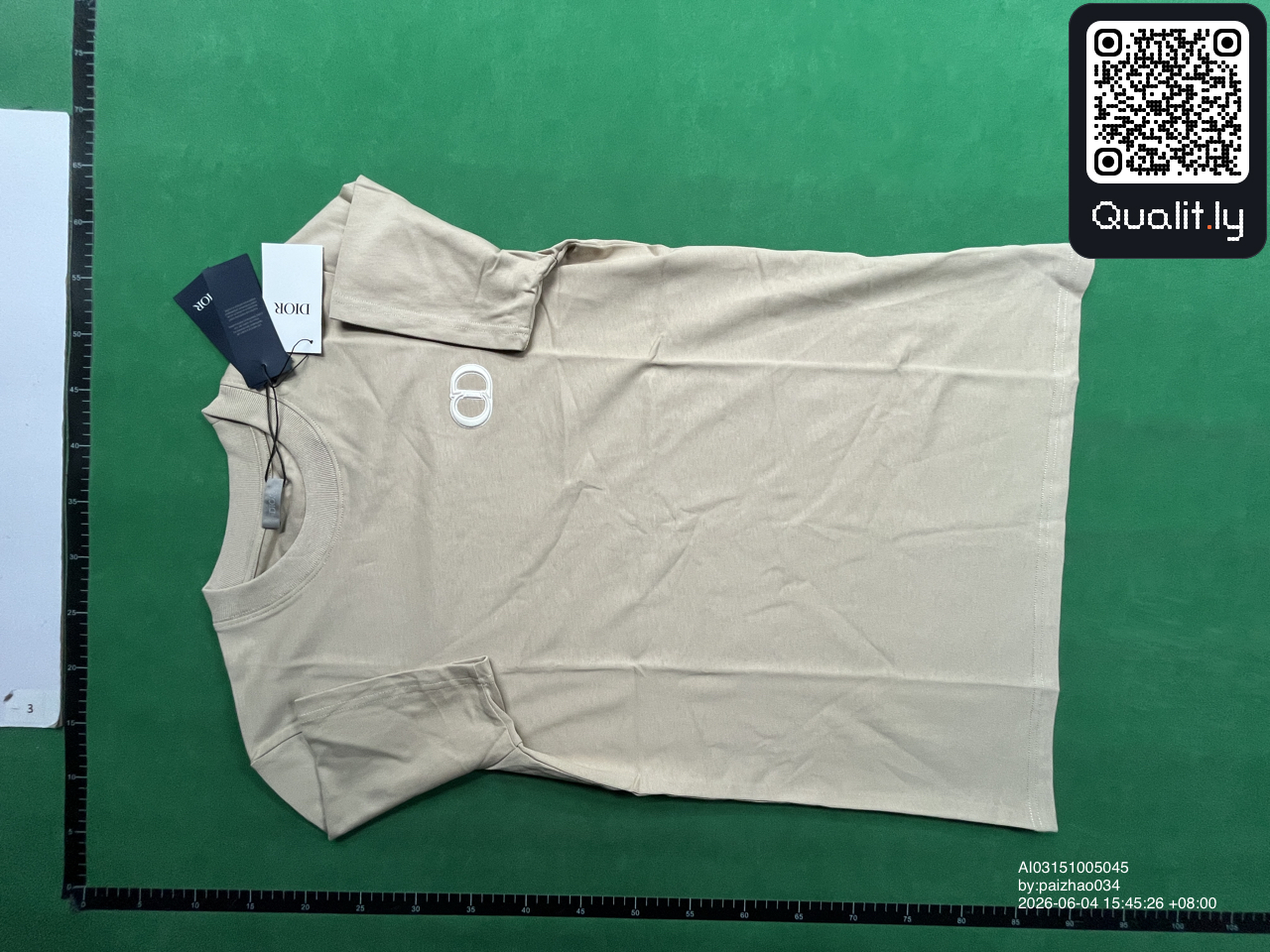 Shirt QC photo 3 of 42