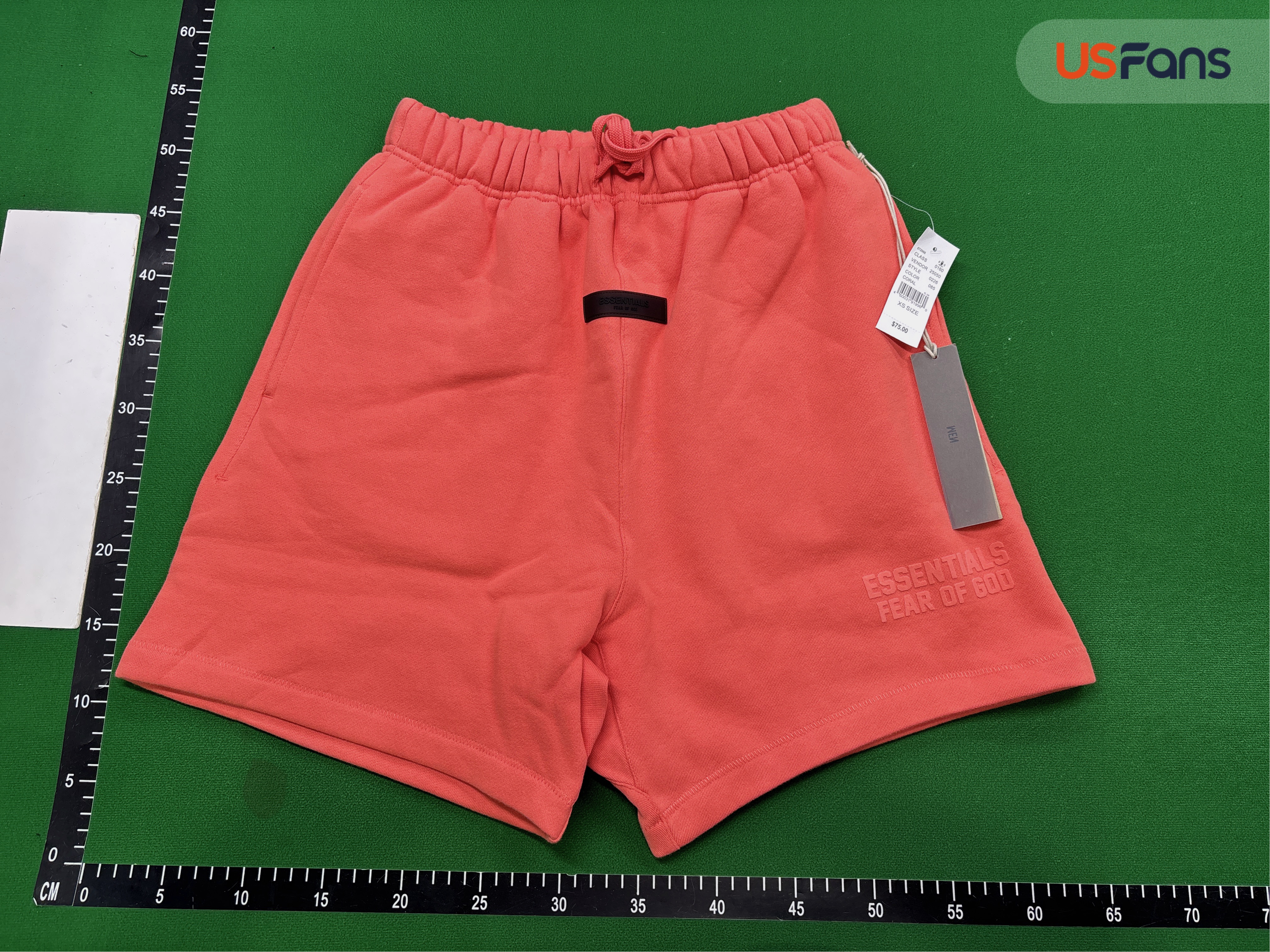 短裤 QC 照片 2 / 74