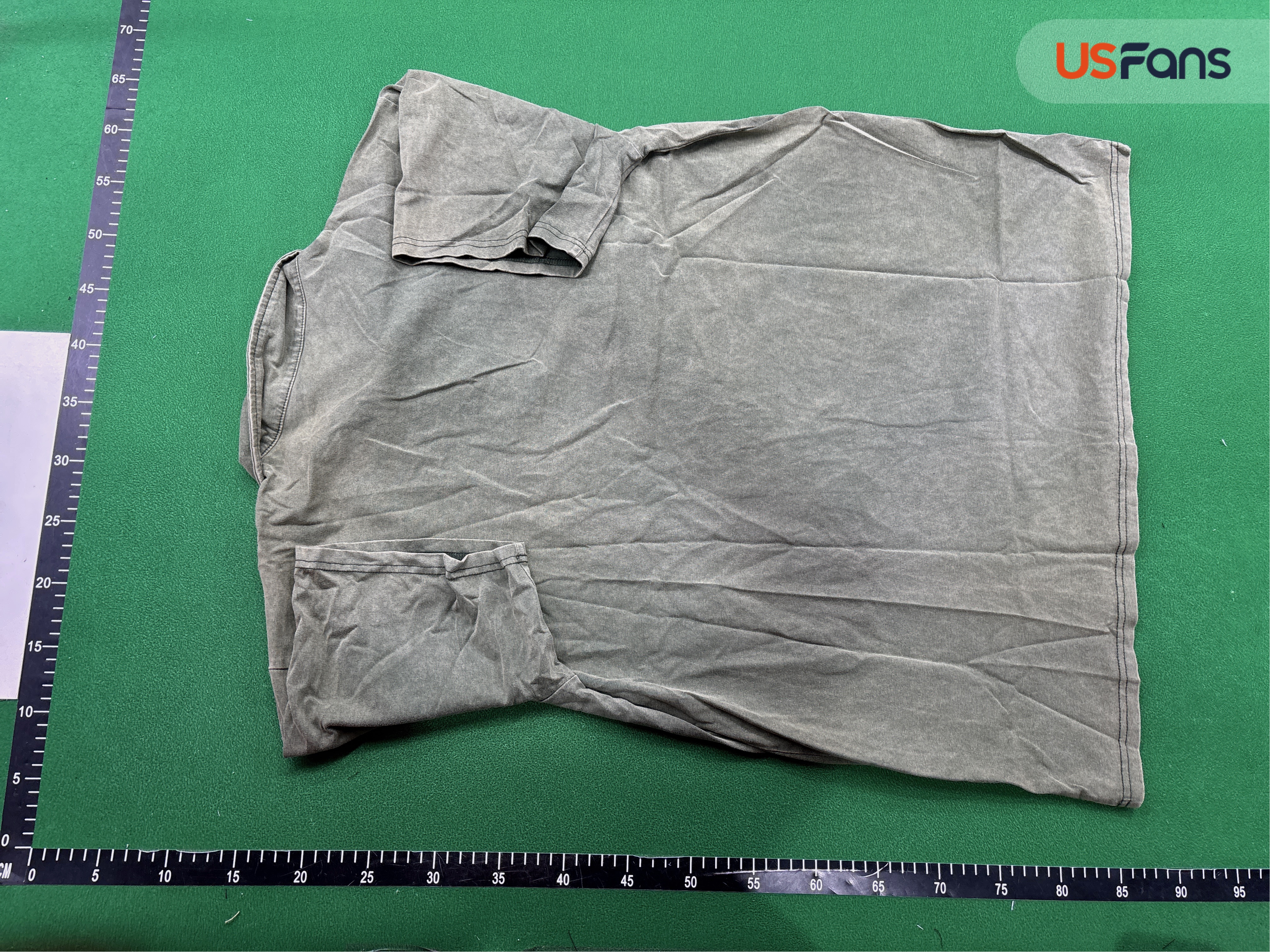 T-shirt QC photo 3 of 4