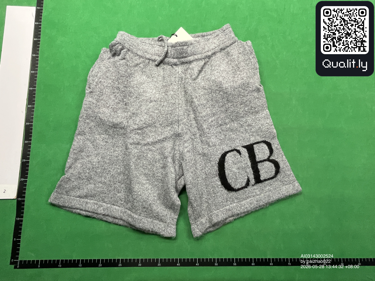 Shorts QC photo 3 of 77