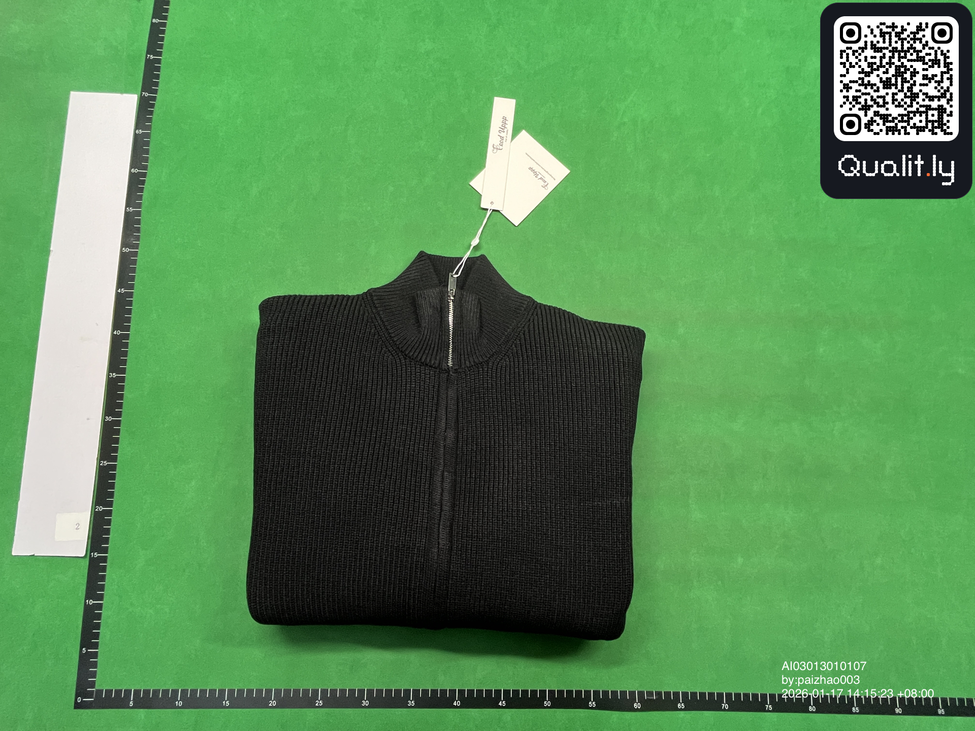 Pullover — QC-Foto 1 von 4