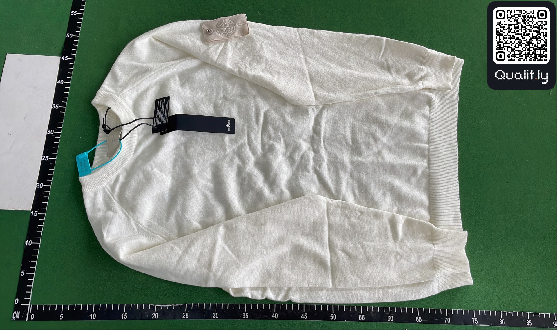 Sweter — zdjęcie QC 2 z 4