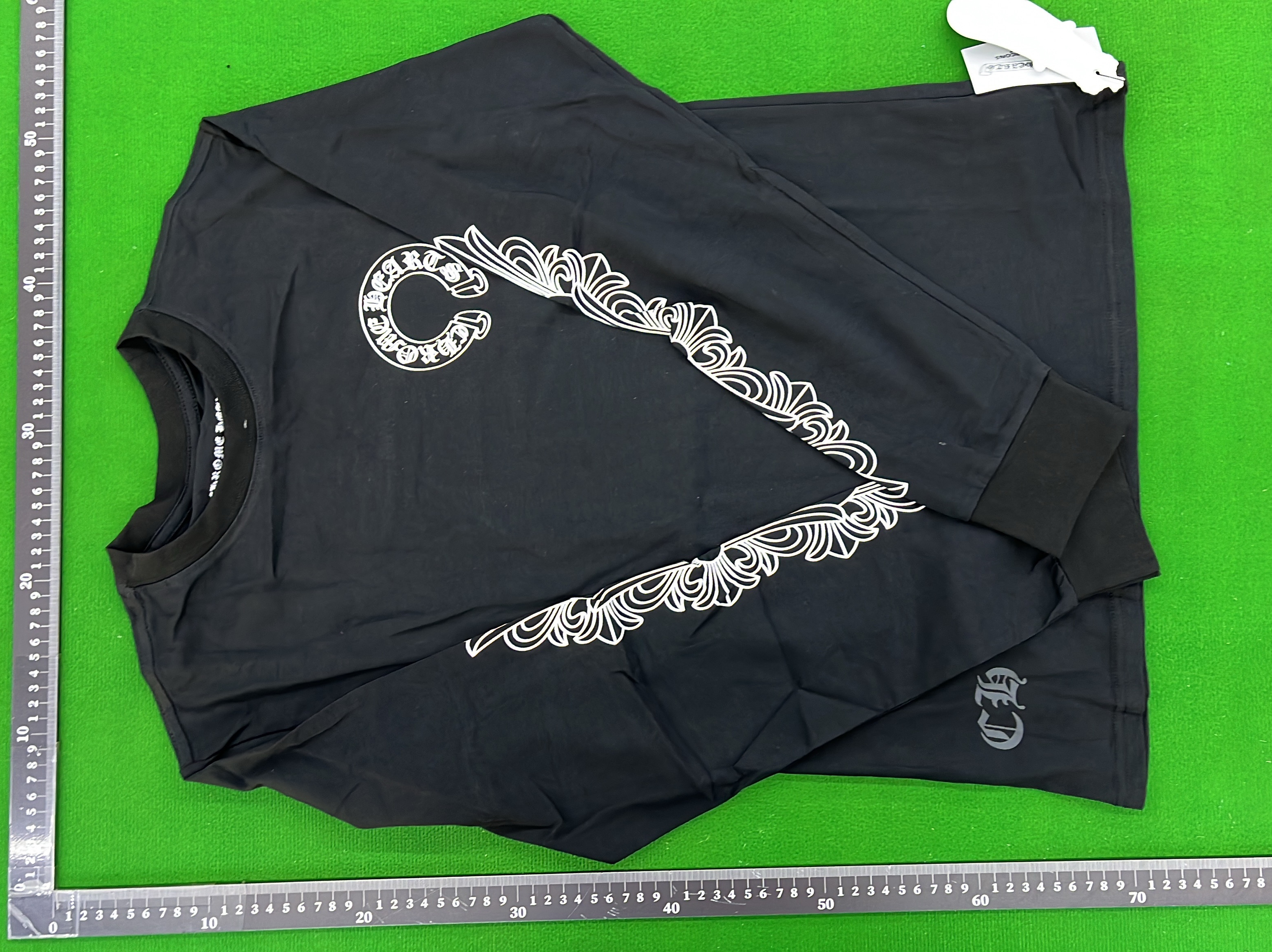 T-shirt QC photo 3 of 21